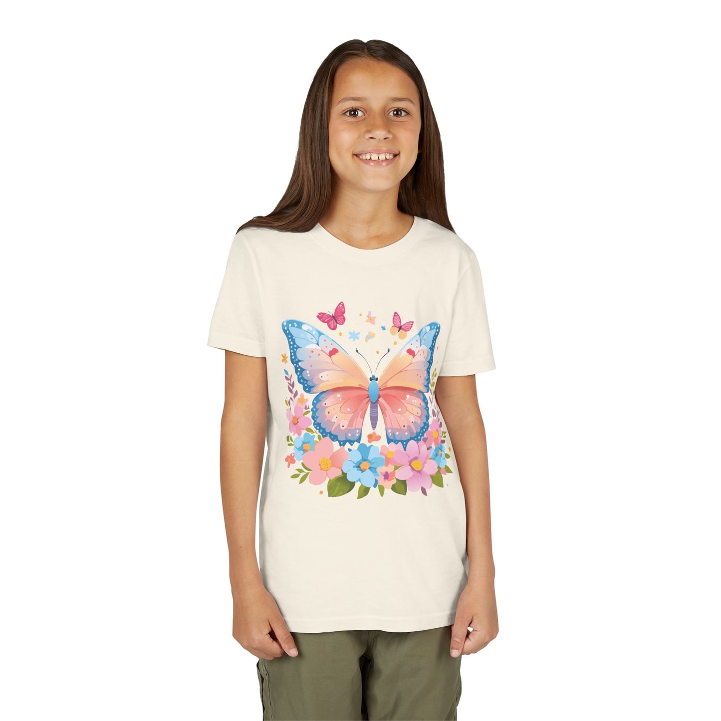 Butterfly Shirt for Kids