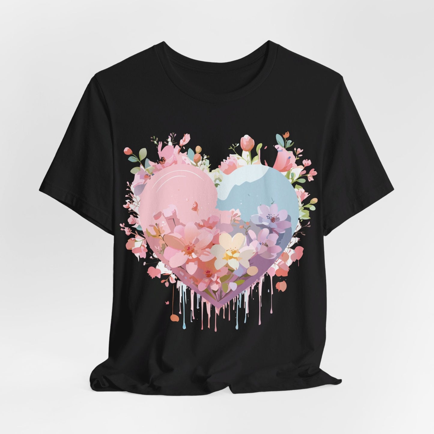 Adelpha Unisex Graphic Tee Vintage Inspired Art Design Short Sleeve Shirt For Everyday Wear