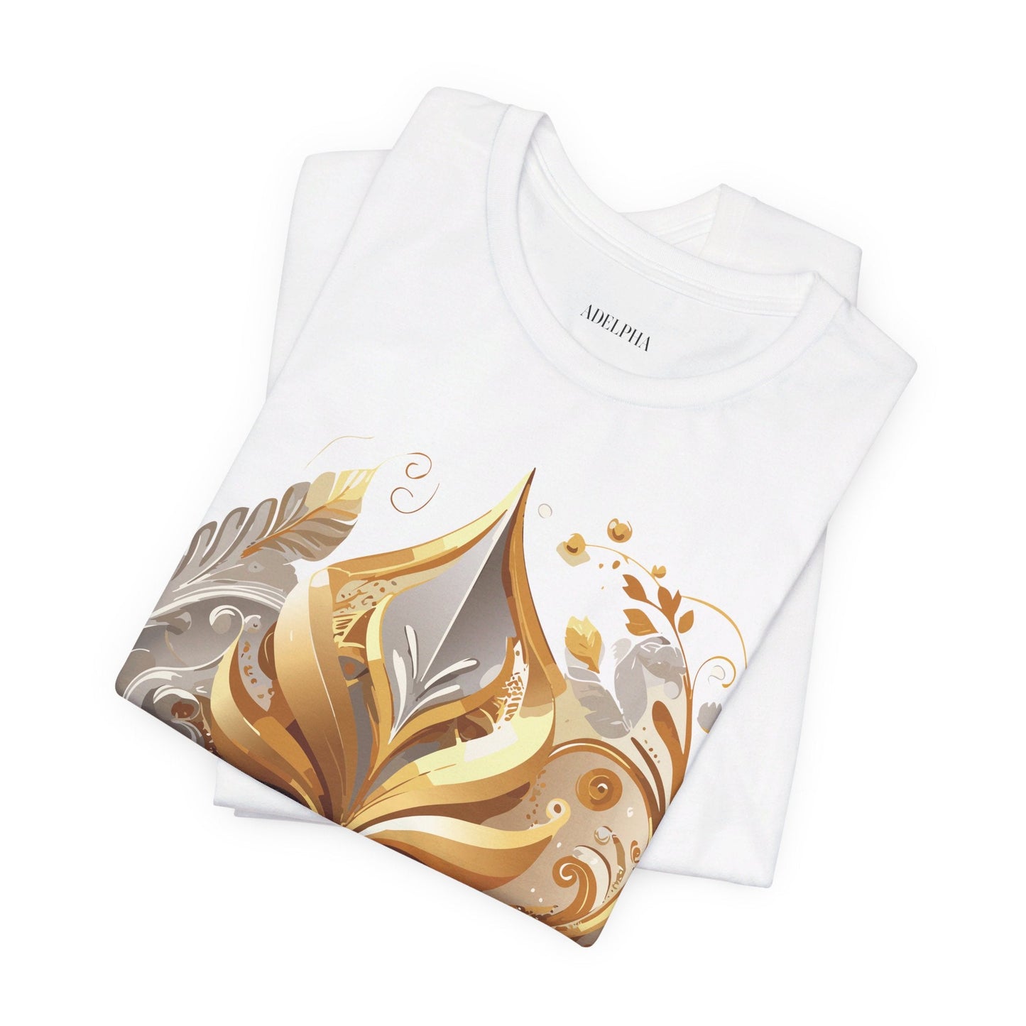 Adelpha Graphic T Shirt Unisex Jersey Short Sleeve Art Design Tee Vintage Inspired Artwork