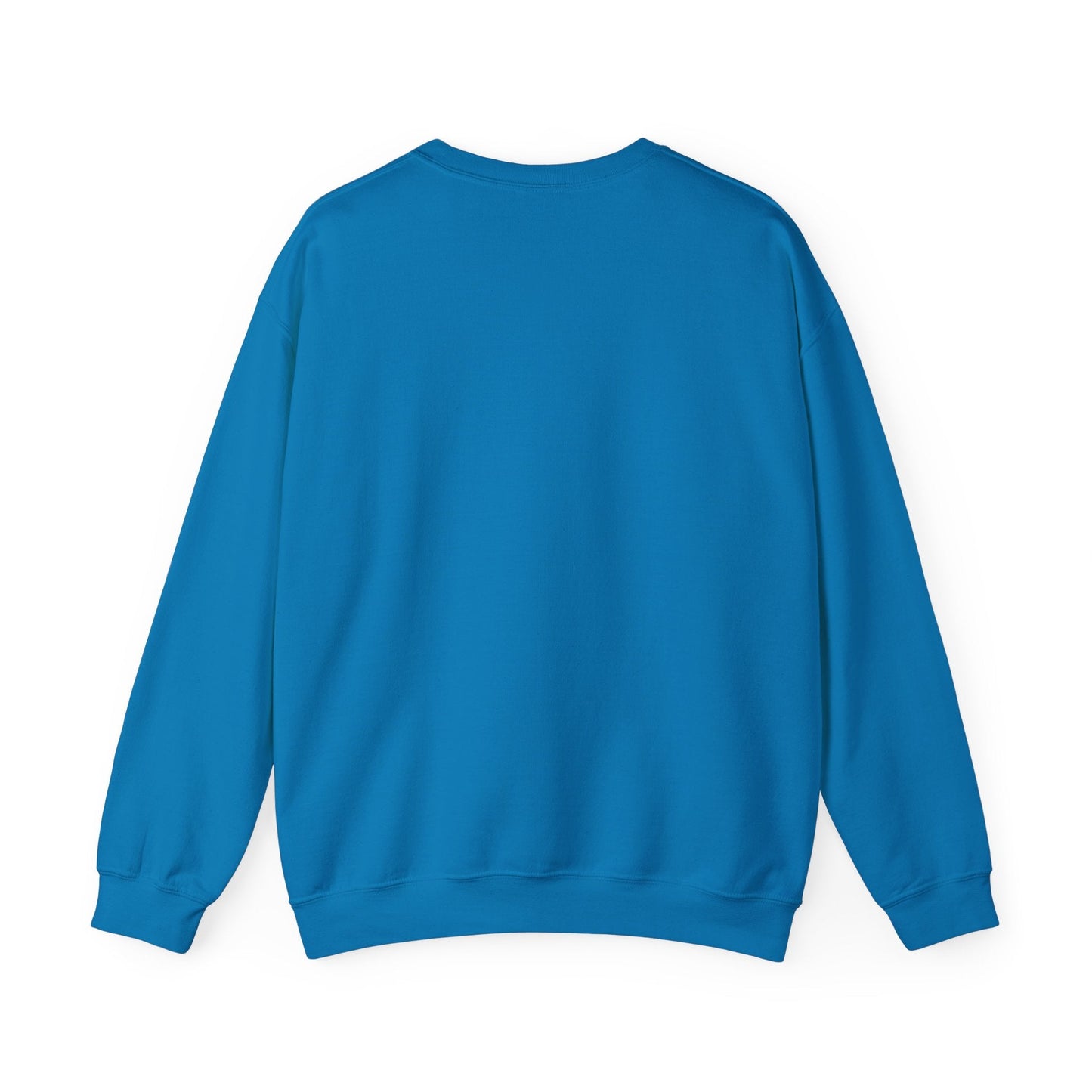 Floral Love Sweatshirt Unisex Valentine Day Flower Print Crewneck Gildan 18000 Cozy