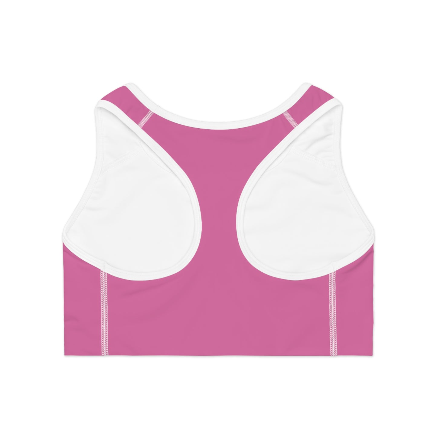Pink Color Sports Bra, Pink Sports Bra 21