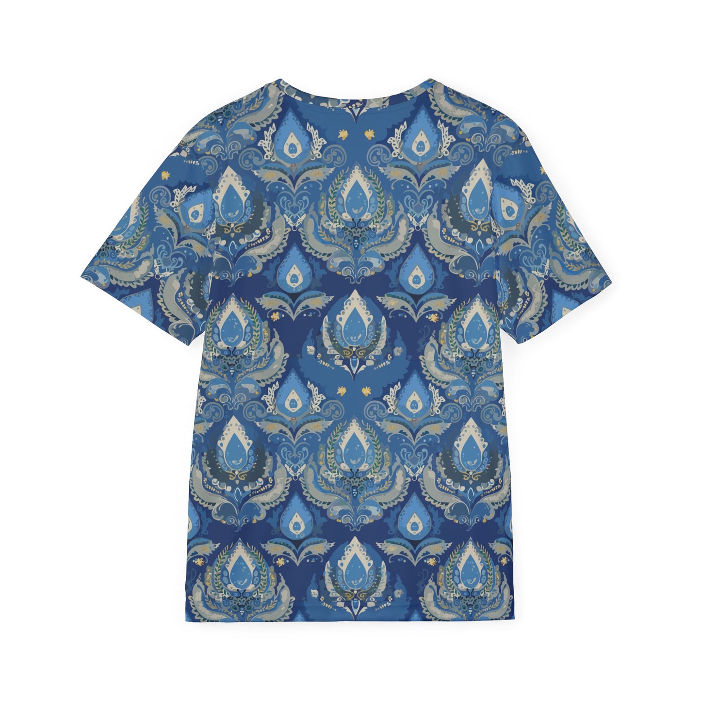 Unisex Ornament Shirt, Shirt with Ornament