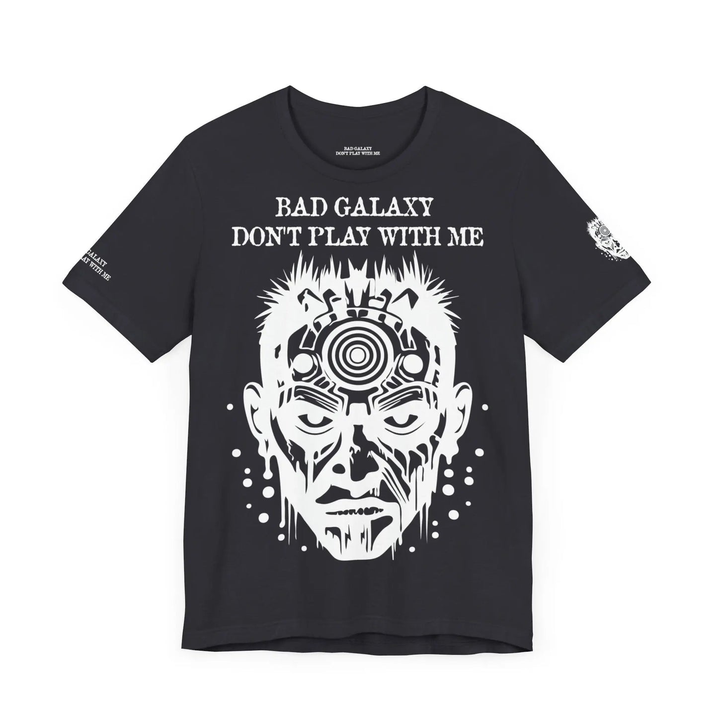 Mad Max T Shirt From Bad Galaxy Made To Order 100 Percent Cotton Eco Friendly Inks Usa Free Shipping