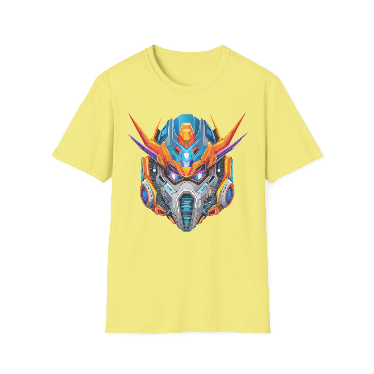 Cyborg Robot Terminator Graphic Tee Gildan Unisex 100 Cotton Tee Shirt a25