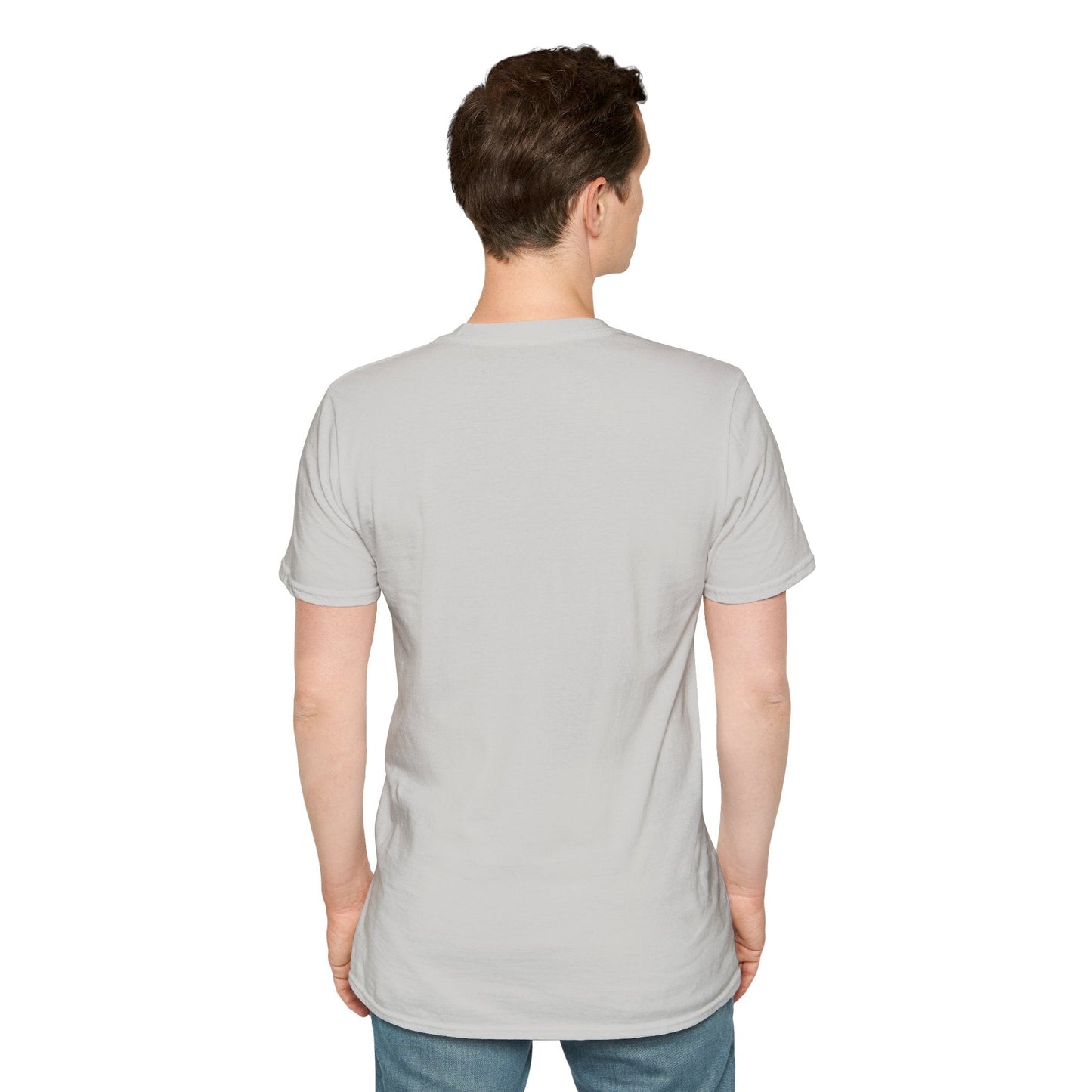 Cartoon T Shirt Animation T Shirt Funny Tee Shirt Unisex Gildan Softstyle 64000 Art Design