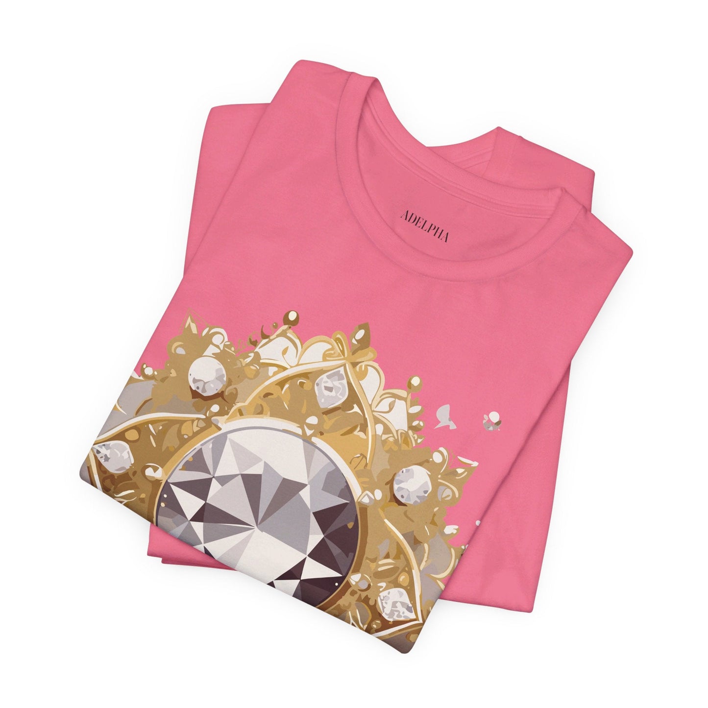 Adelpha Graphic Tee Unisex Jersey Short Sleeve Vintage Inspired Artwork Shirt From Adelpha