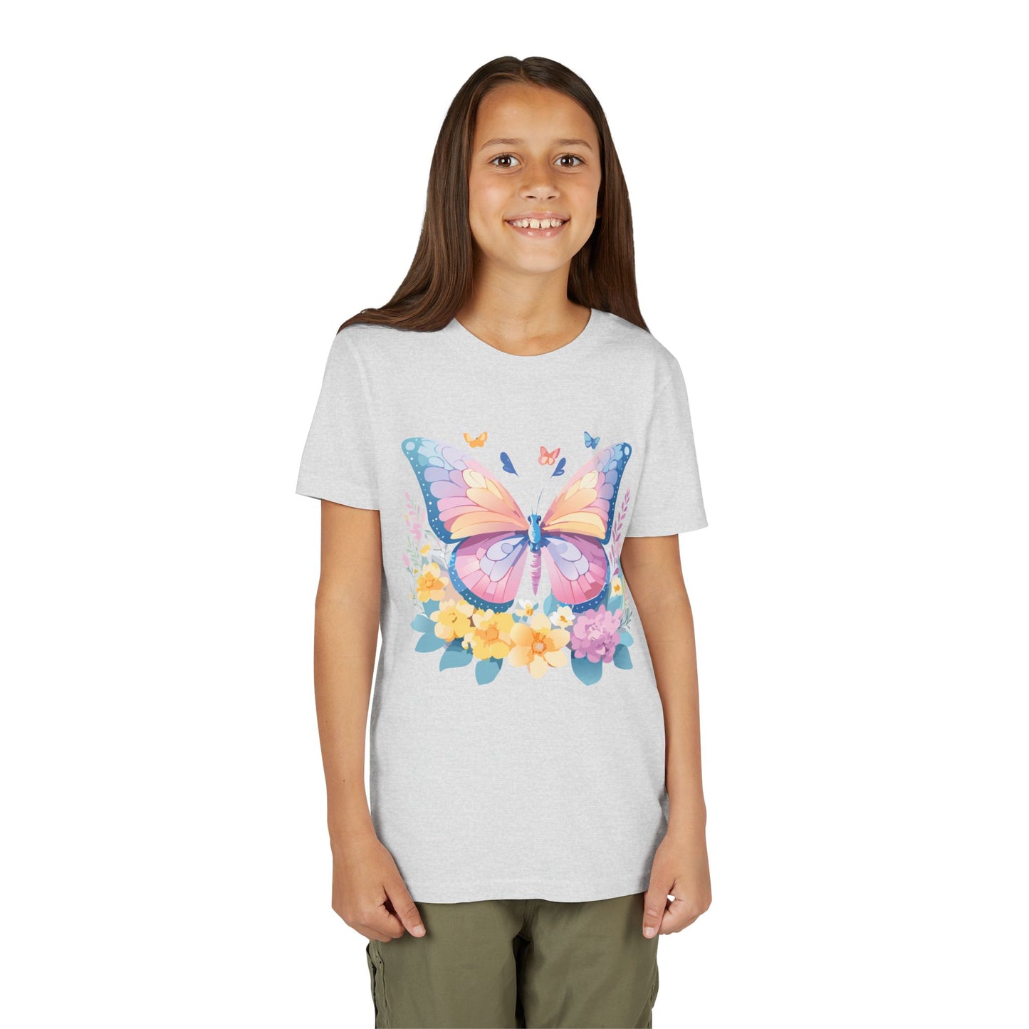 Butterfly Shirt for Kids