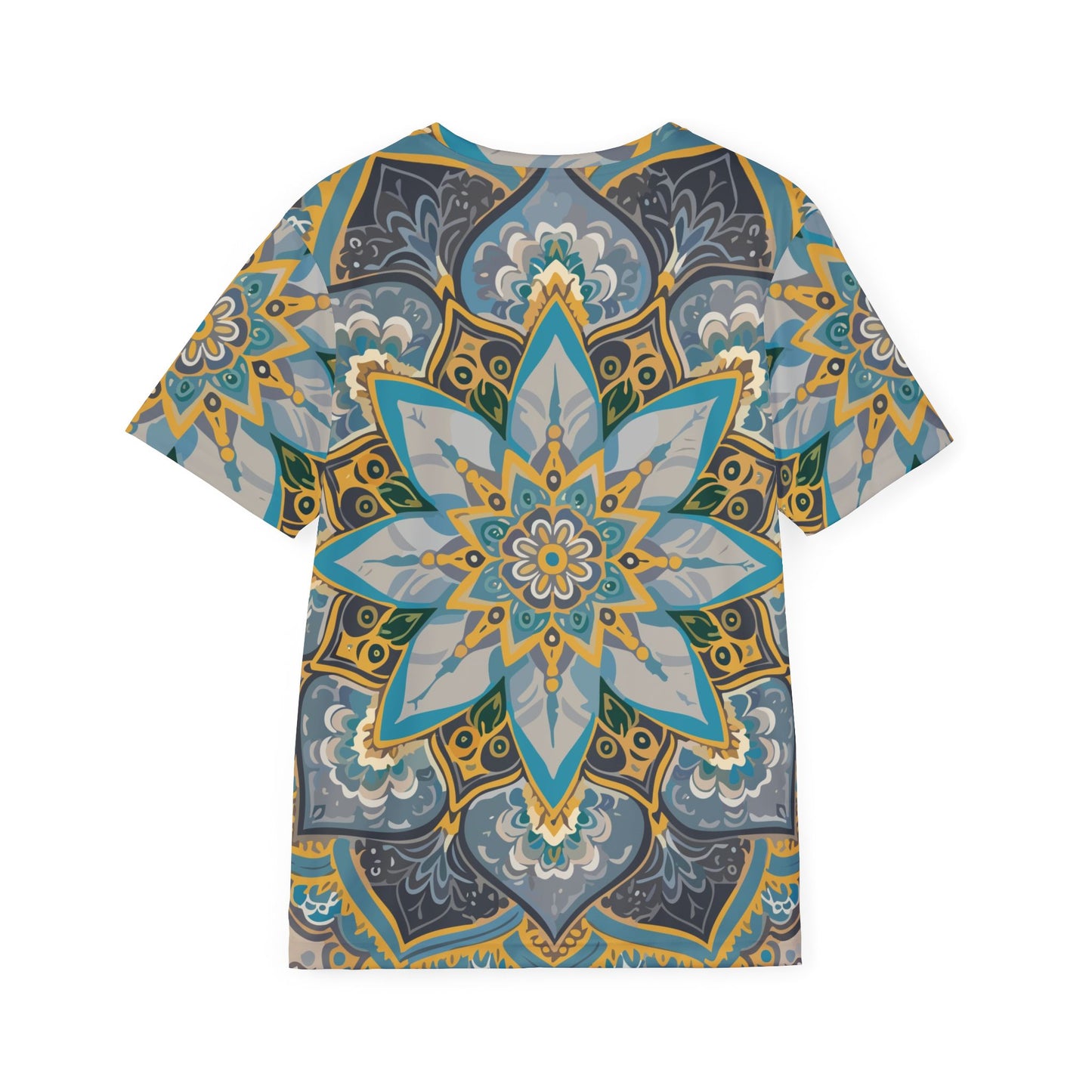 Unisex Ornament Shirt, Shirt with Ornament