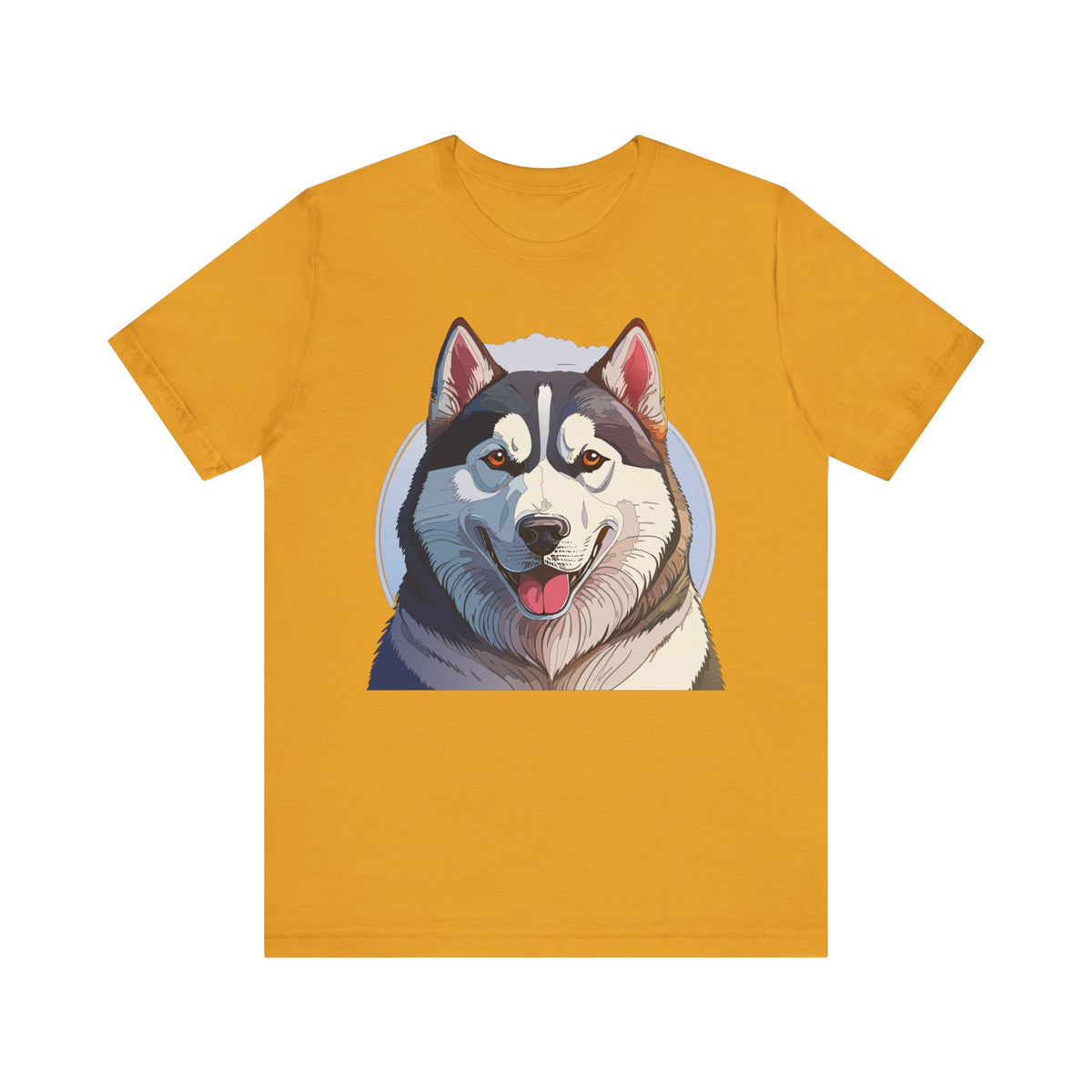 Wild Animals Graphic Unisex Cotton Bella+Canvas Tee ab125