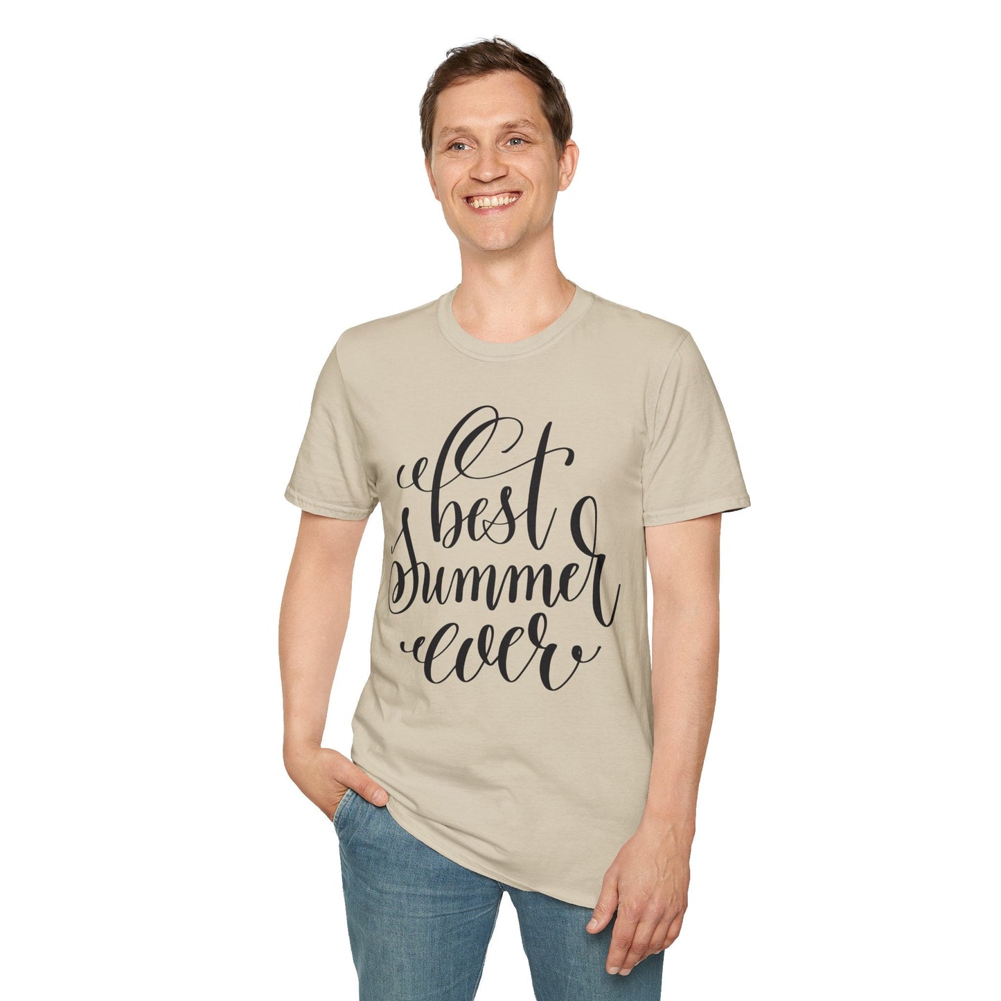 Positive Slogan T Shirts With Positive Words Tee Shirt With Good Quotes Unisex Gildan Softstyle 64000 Cotton Tee