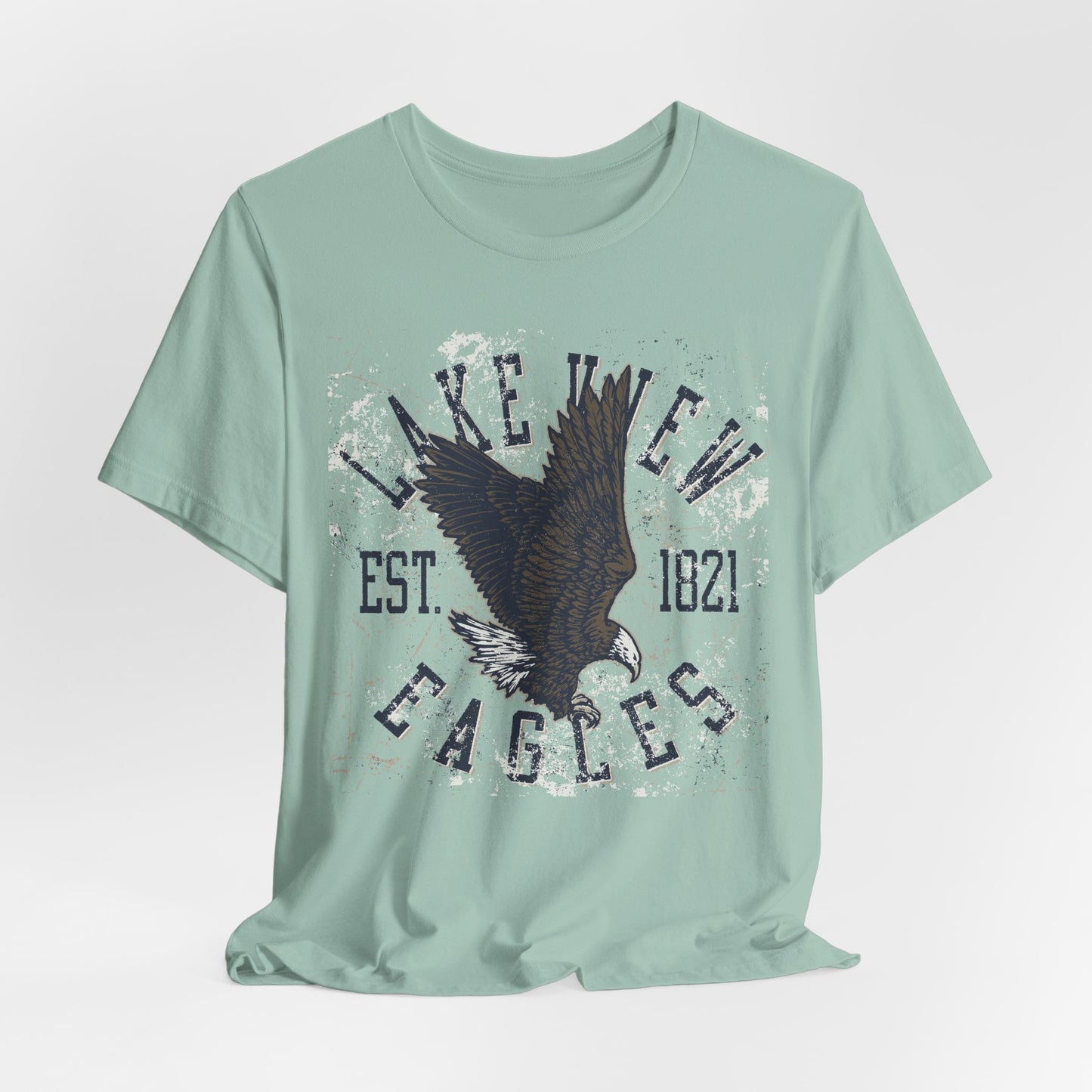 Vintage Tee, Football Graphic T-Shirt, Eagle T-Shirt, Vintage Shirt, Wildlife Tee, Art Design Music Tees