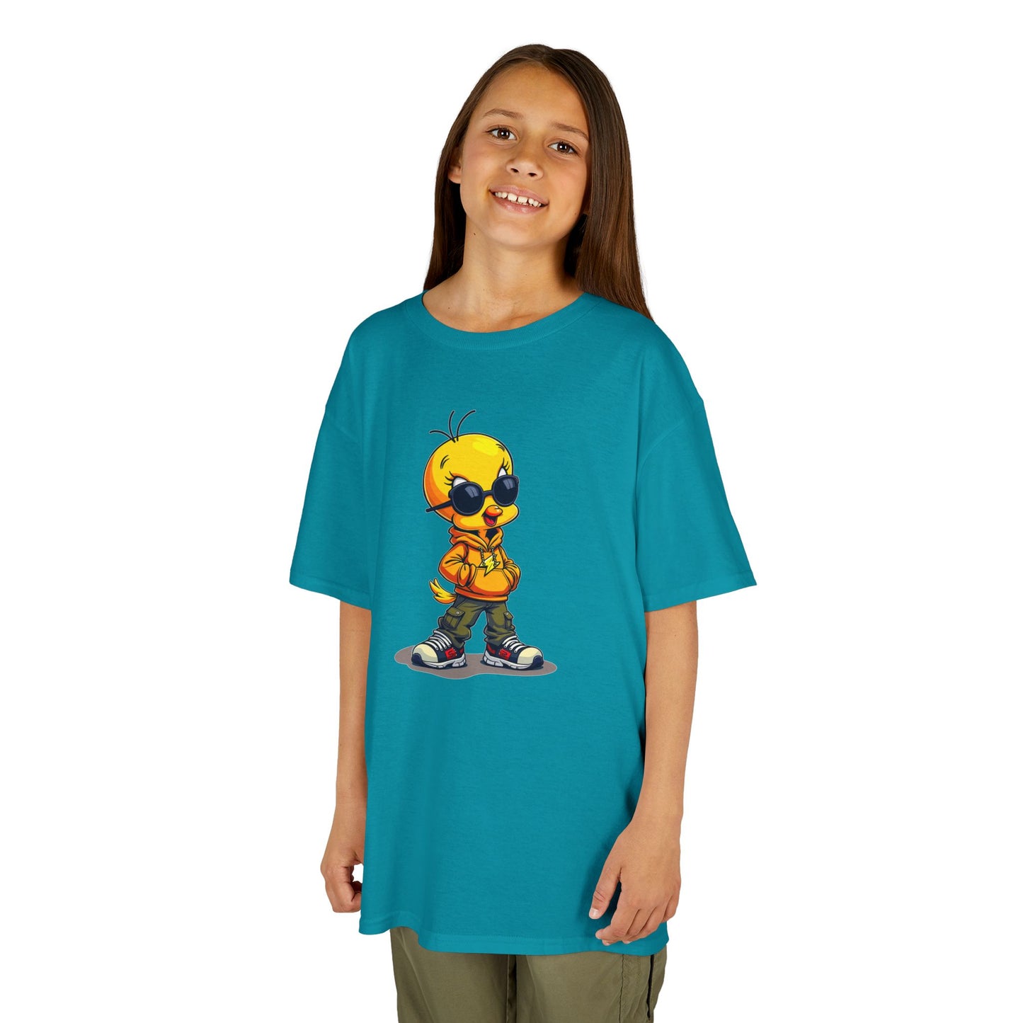 Kids Cartoon T Shirt, Animation Shirt 7