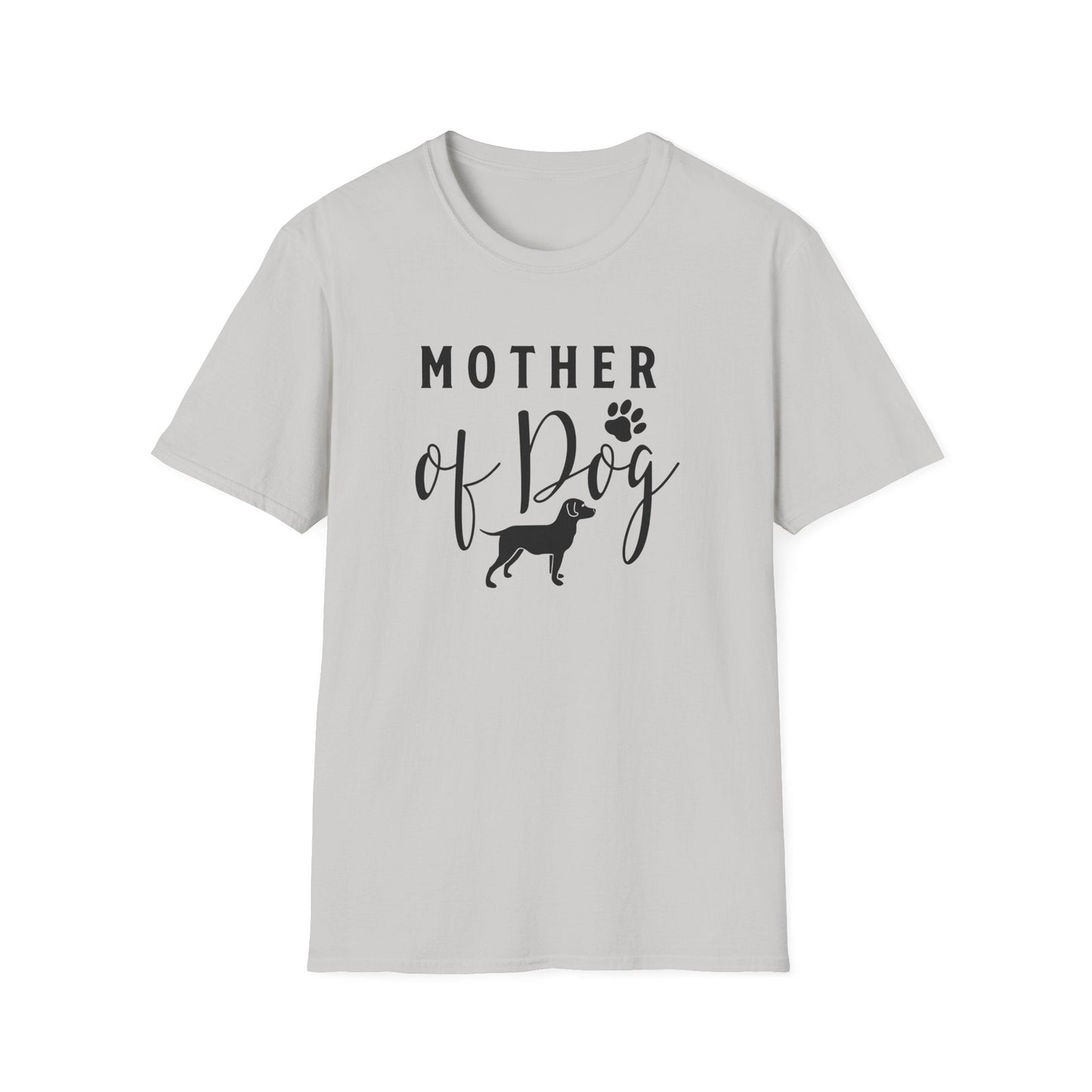 Dog Slogan T Shirts Unisex Funny Quotes Tee Softstyle 100 Percent Ring Spun Cotton Gildan 64000
