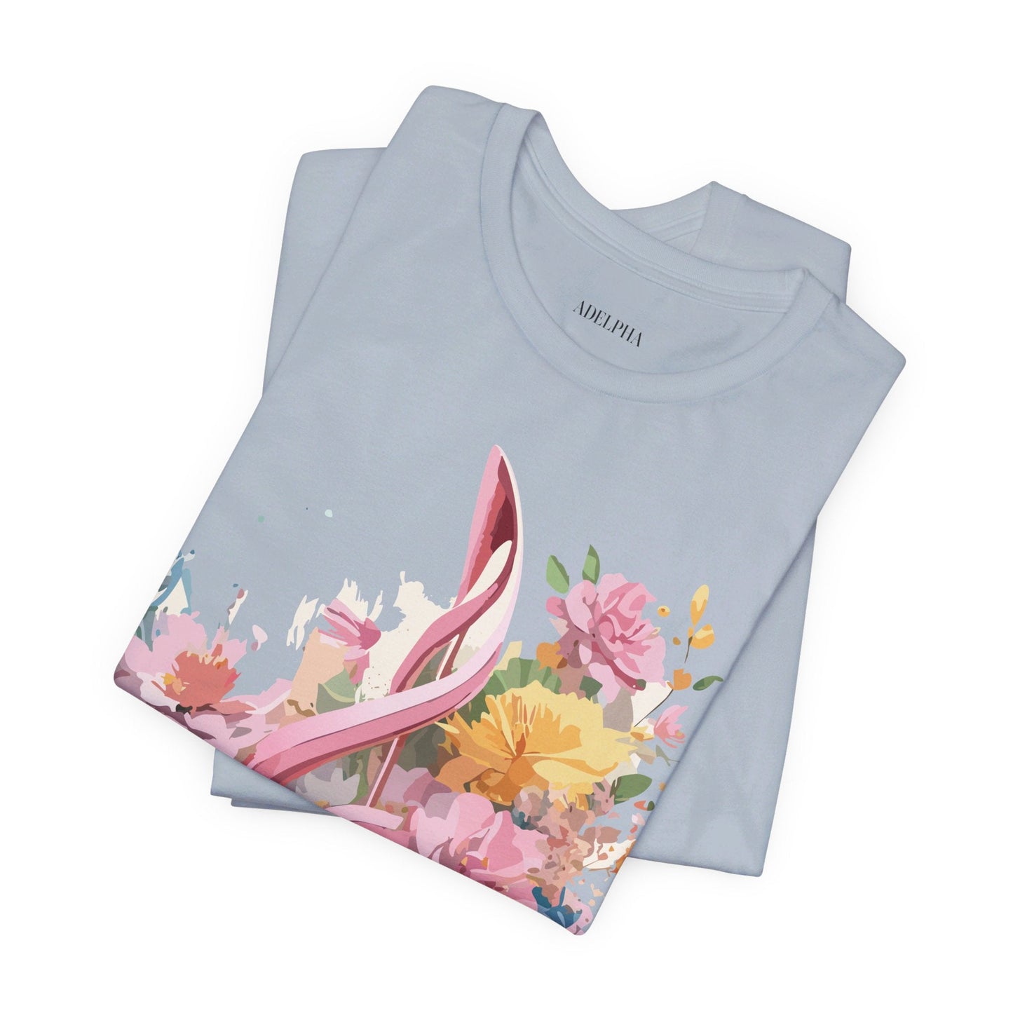 Music Graphic T Shirt Unisex Adelpha Vintage Inspired Art Design Tee Short Sleeve Premium Jersey