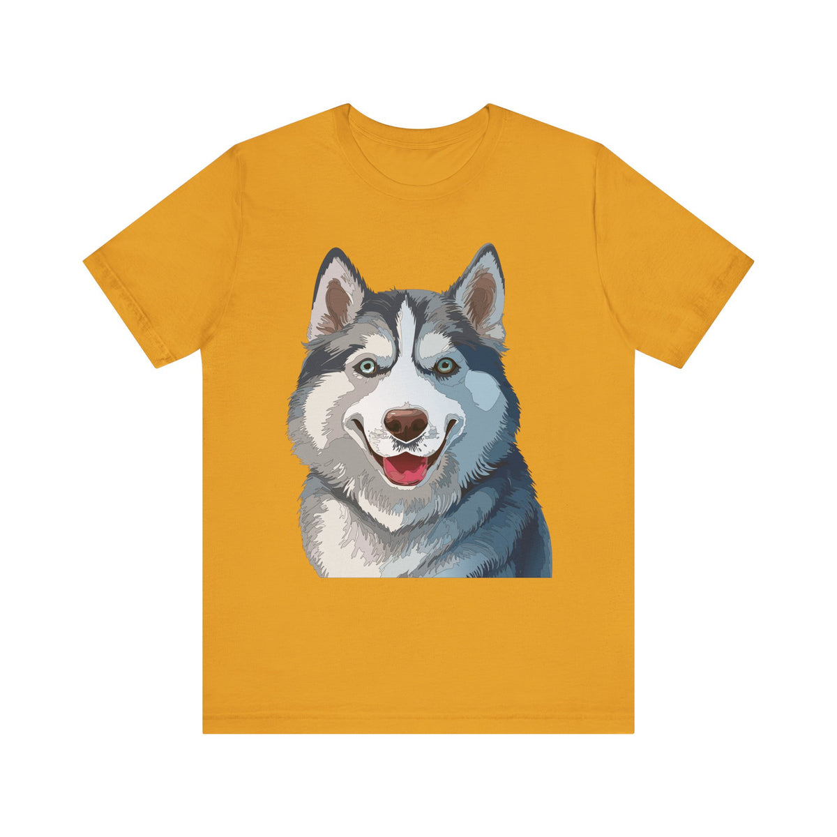 Wild Animals Graphic Unisex Cotton Bella+Canvas Tee ab133