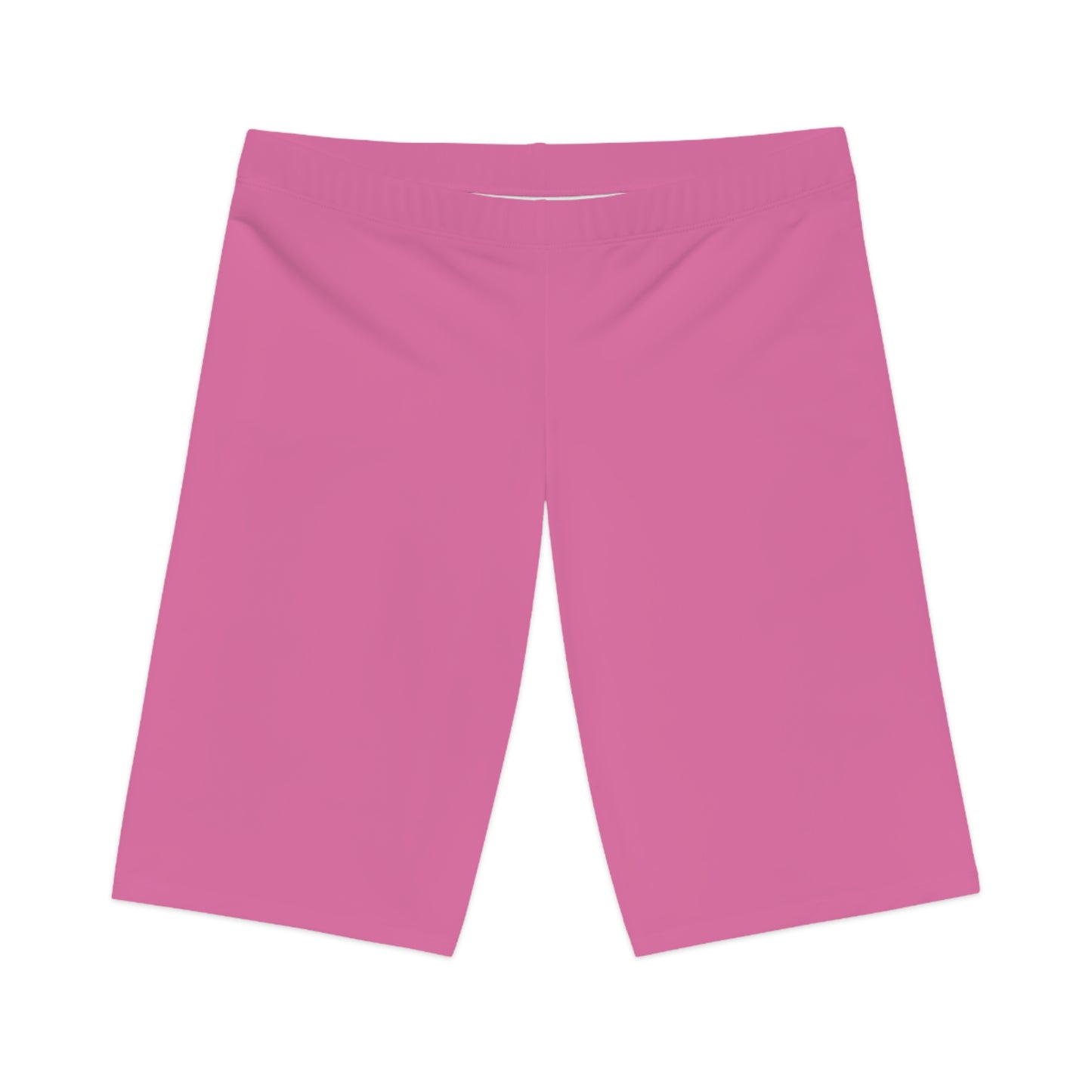 Pink Color Biker Shorts, Pink Biker Shorts 12