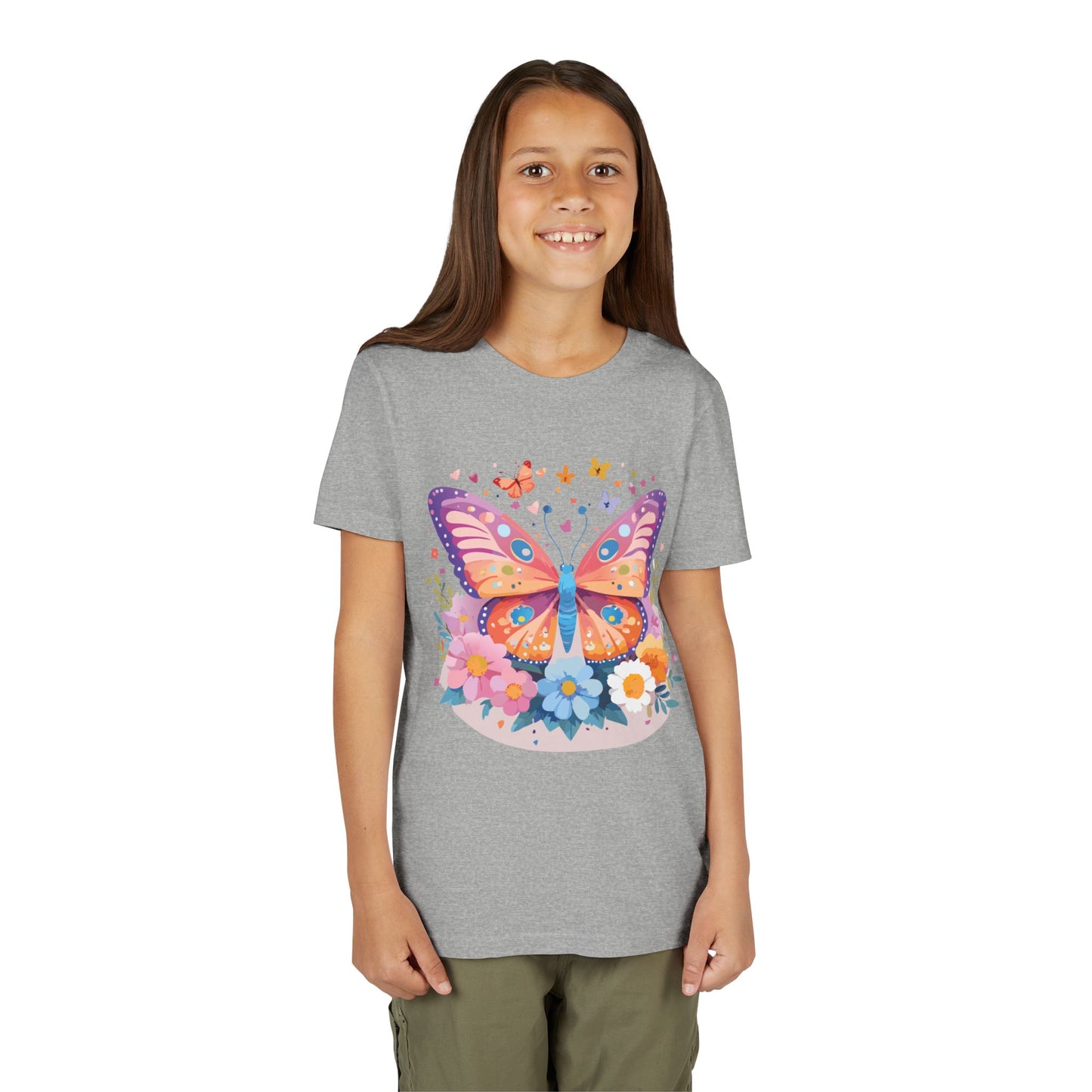 Butterfly Shirt for Kids