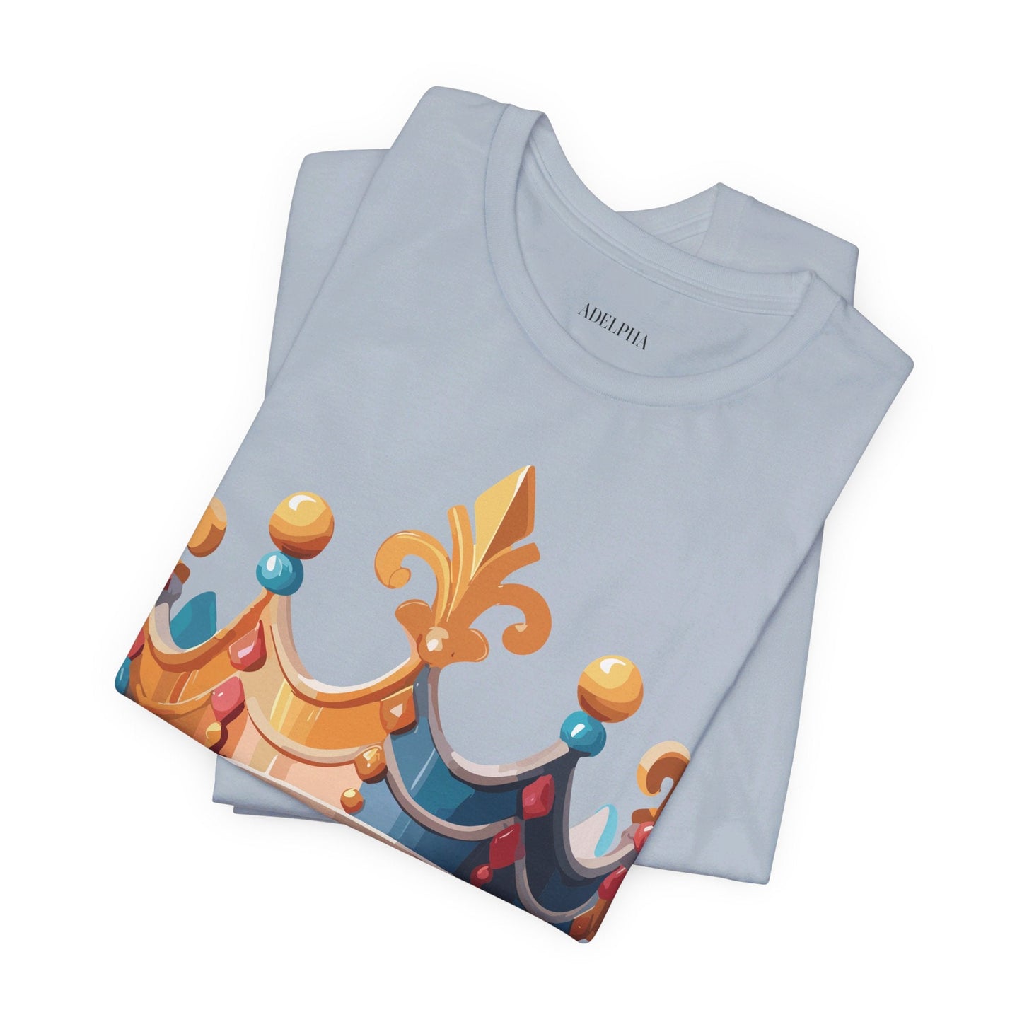 Adelpha Graphic T Shirt Unisex Short Sleeve Jersey Vintage Inspired Artwork Premium Tee