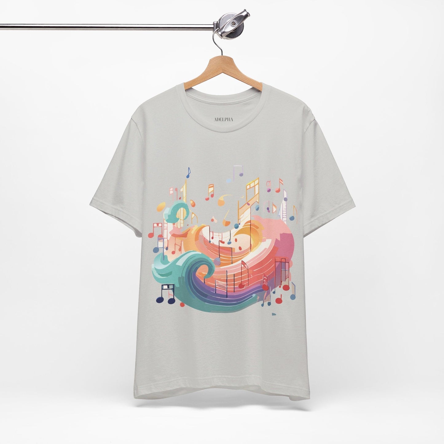 Adelpha Graphic T Shirt Unisex Short Sleeve Art Design Tee Vintage Inspired Artwork