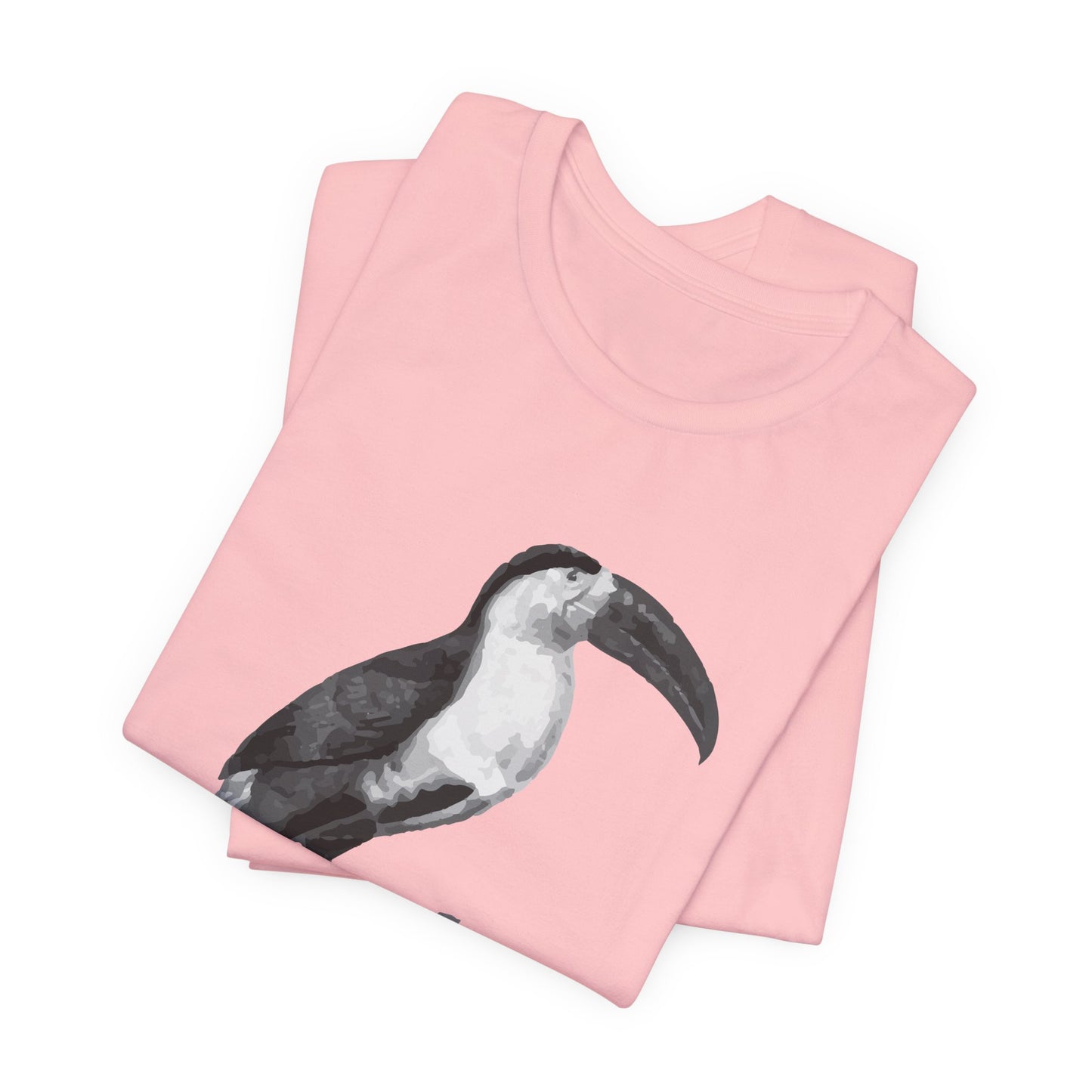 Unisex Tee Shirt with animals Print