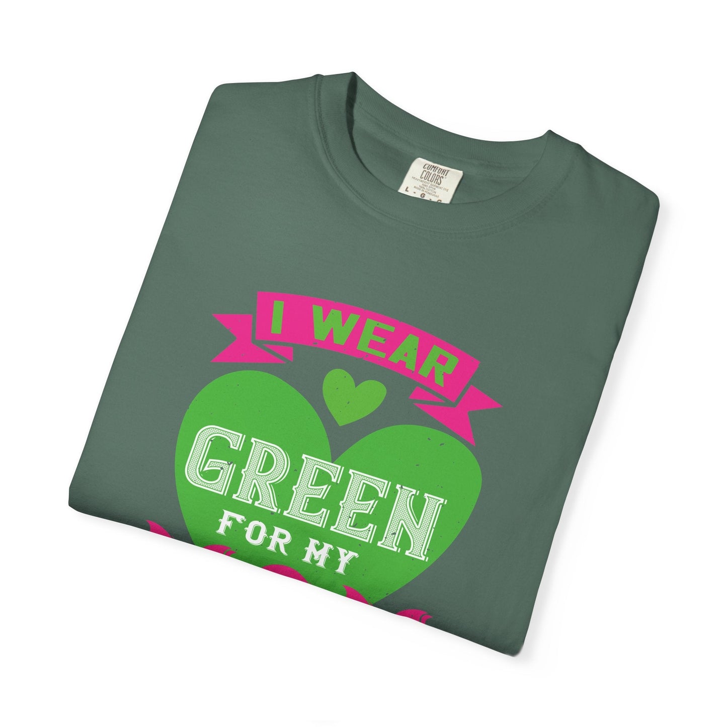 Mom T-shirt Mother Day Mama Tee Unisex Comfort Colors Garment-Dyed Cotton h75