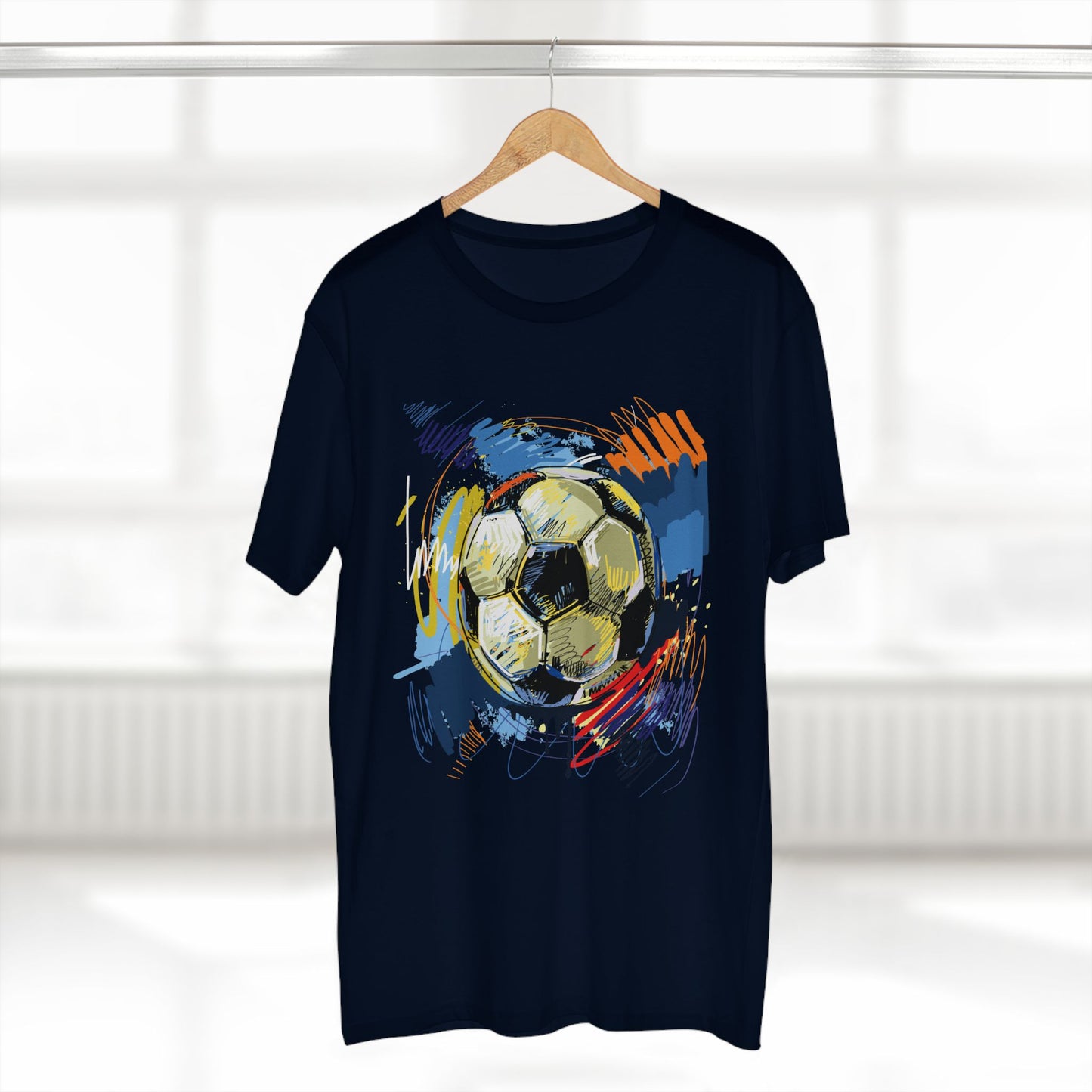 Sports Print Shirts
