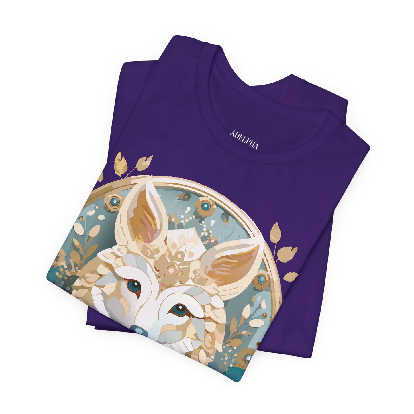 Adelpha Vintage Inspired Graphic T Shirt Unisex Jersey Short Sleeve Tee Art Design