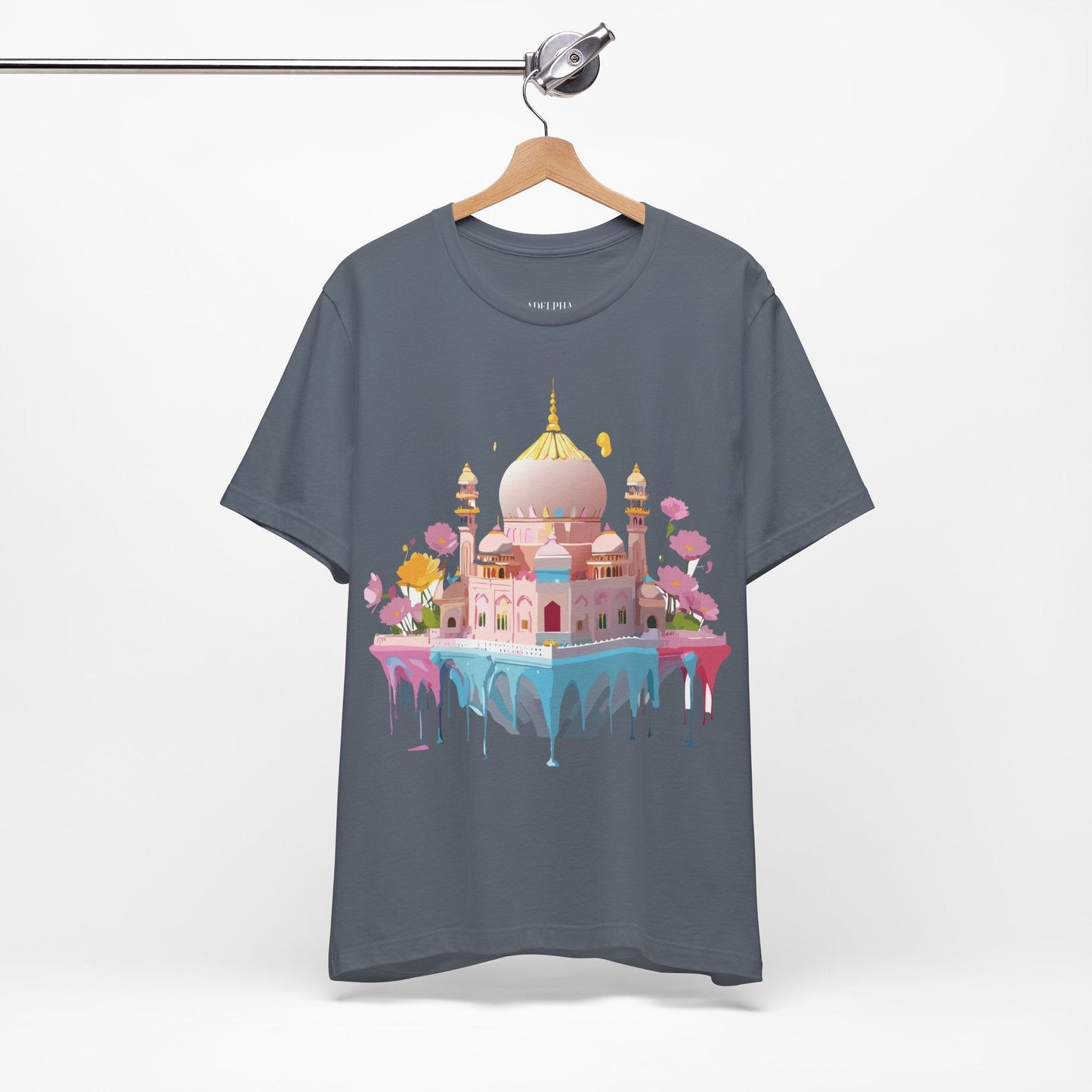 Adelpha Unisex Graphic Tee With Vintage Inspired Artwork Express Your Individuality