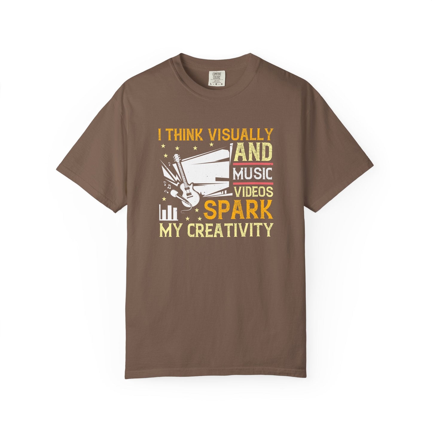 Music Graphic Design Unisex Cotton T-shirt m14