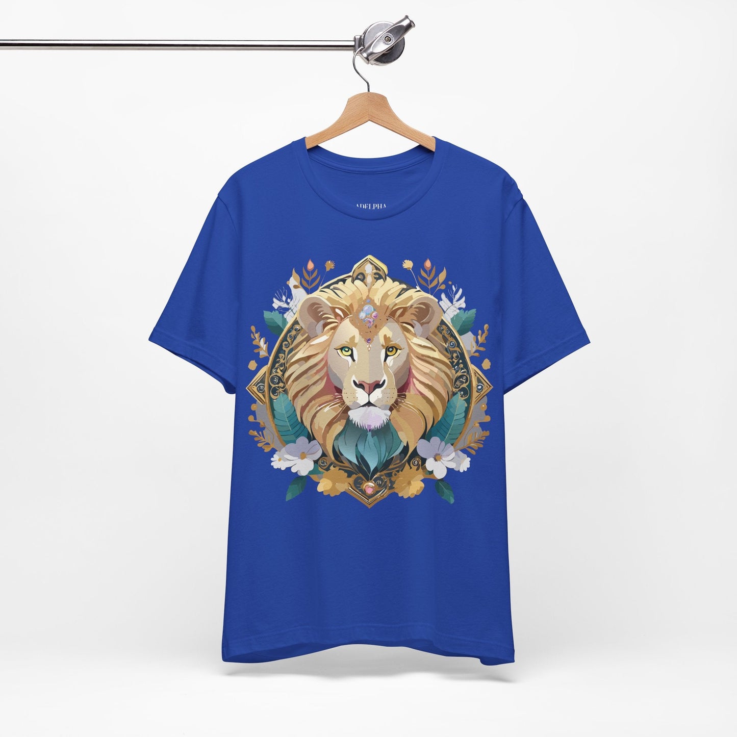 Adelpha Unisex Graphic T Shirt Vintage Inspired Art Design Tee Jersey Short Sleeve