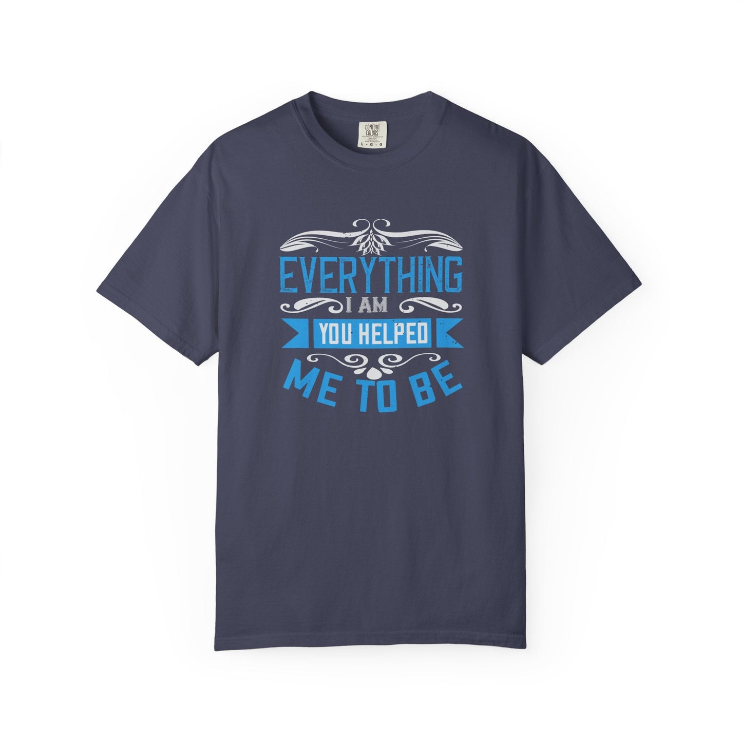 Mom T-shirt Mother Day Mama Tee Unisex Comfort Colors Garment-Dyed Cotton h69