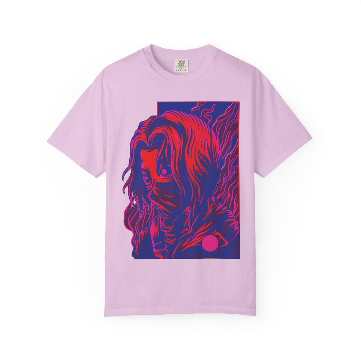 Camiseta unisex de algodón para carnaval 