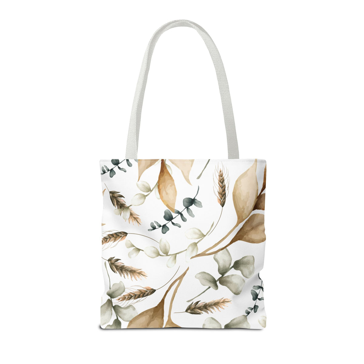 Floral Canvas Bag