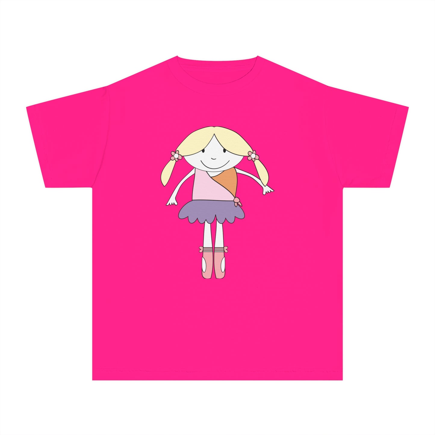 Ballerina Tee Shirts