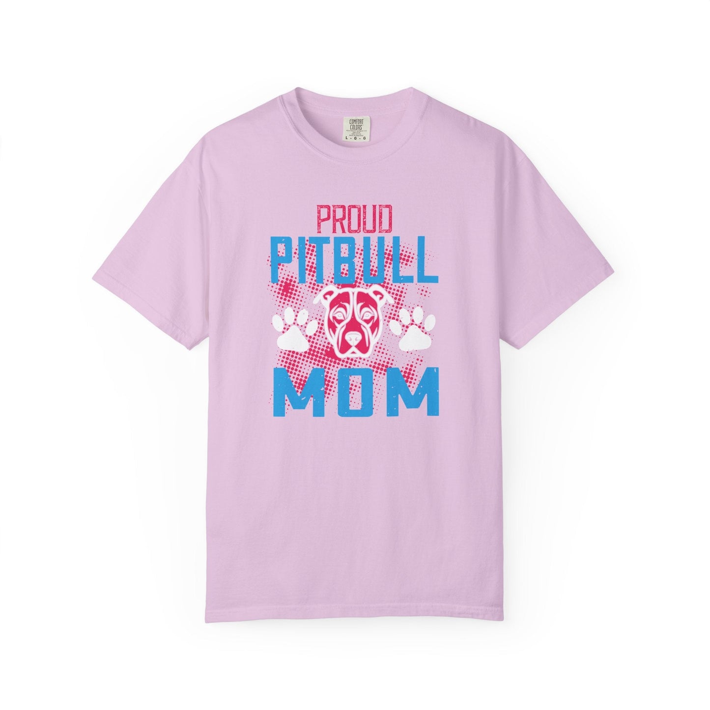 Mom T-shirt Mother Day Mama Tee Unisex Comfort Colors Garment-Dyed Cotton h91