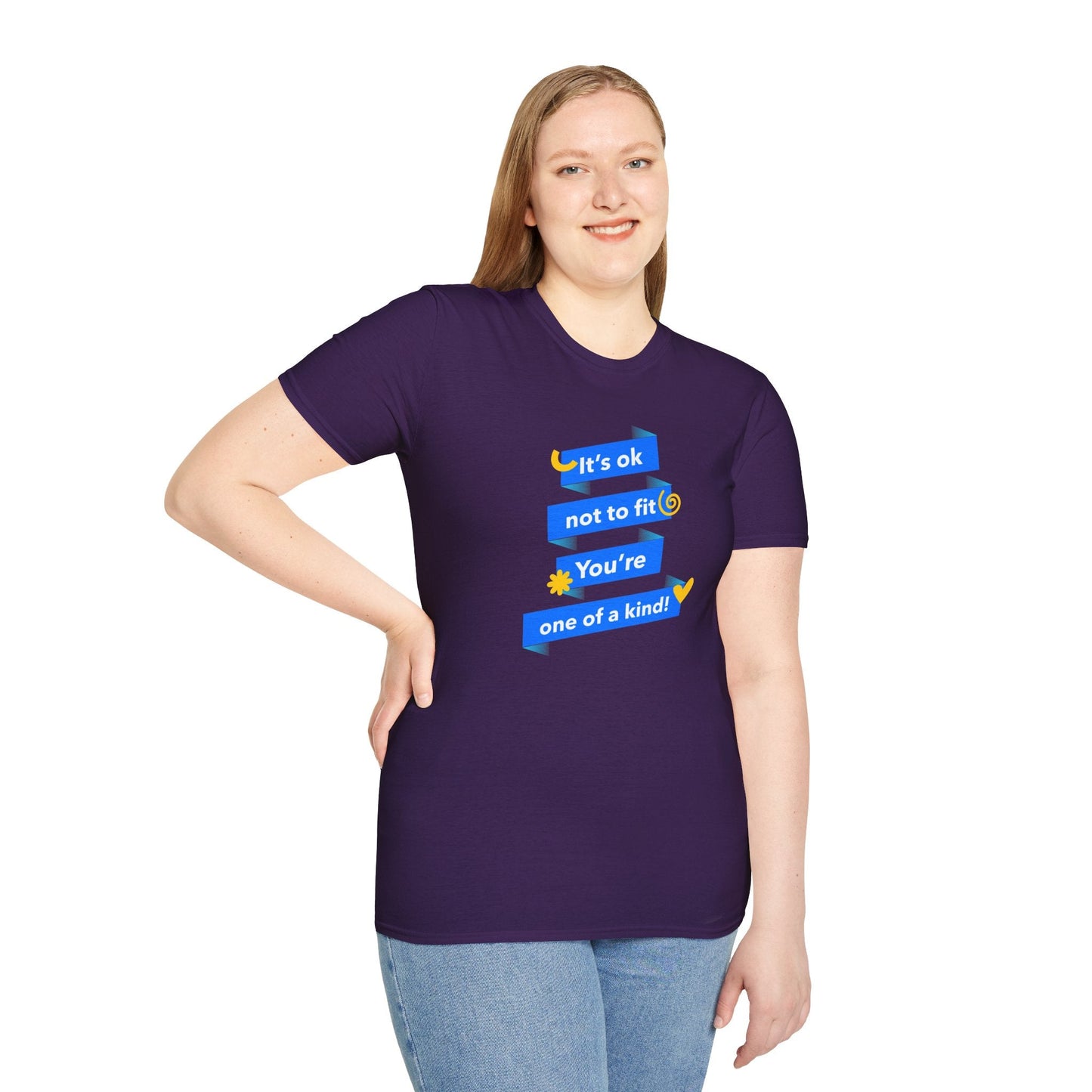 Funny Slogan T Shirt With Funny Quotes Unisex Gildan Softstyle 64000 Short Sleeve Cotton Tee Wearable Comfort
