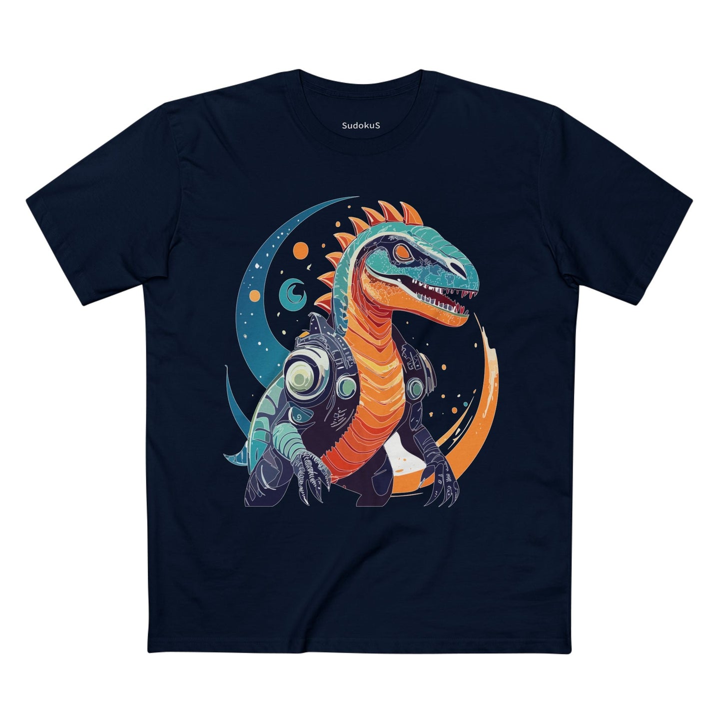 Aliens Graphic Unisex 100 Cotton Staple Tee 42