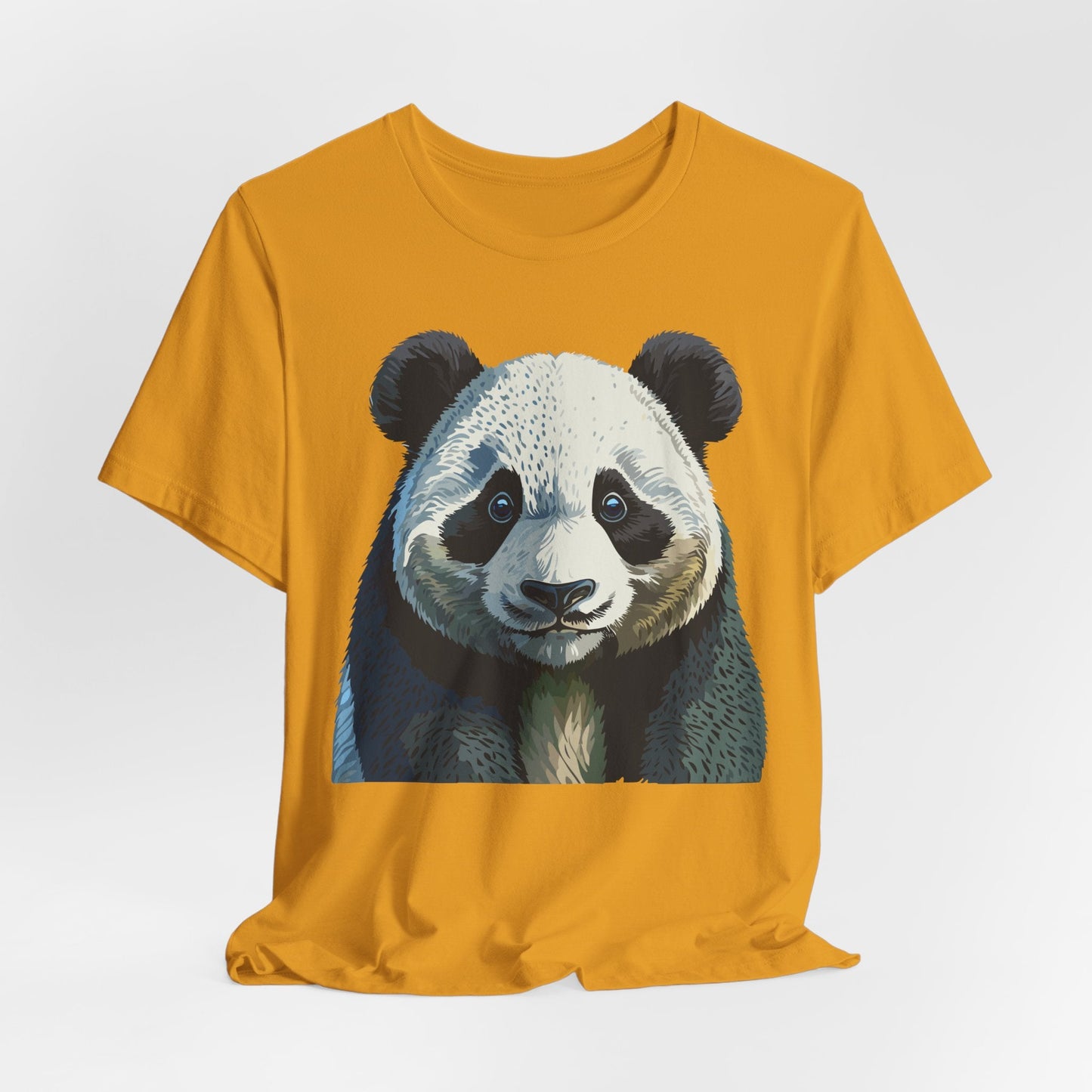 Unisex Animal Shirt Art Design Tee Shirt Wildlife Print Gildan 64000 Short Sleeve