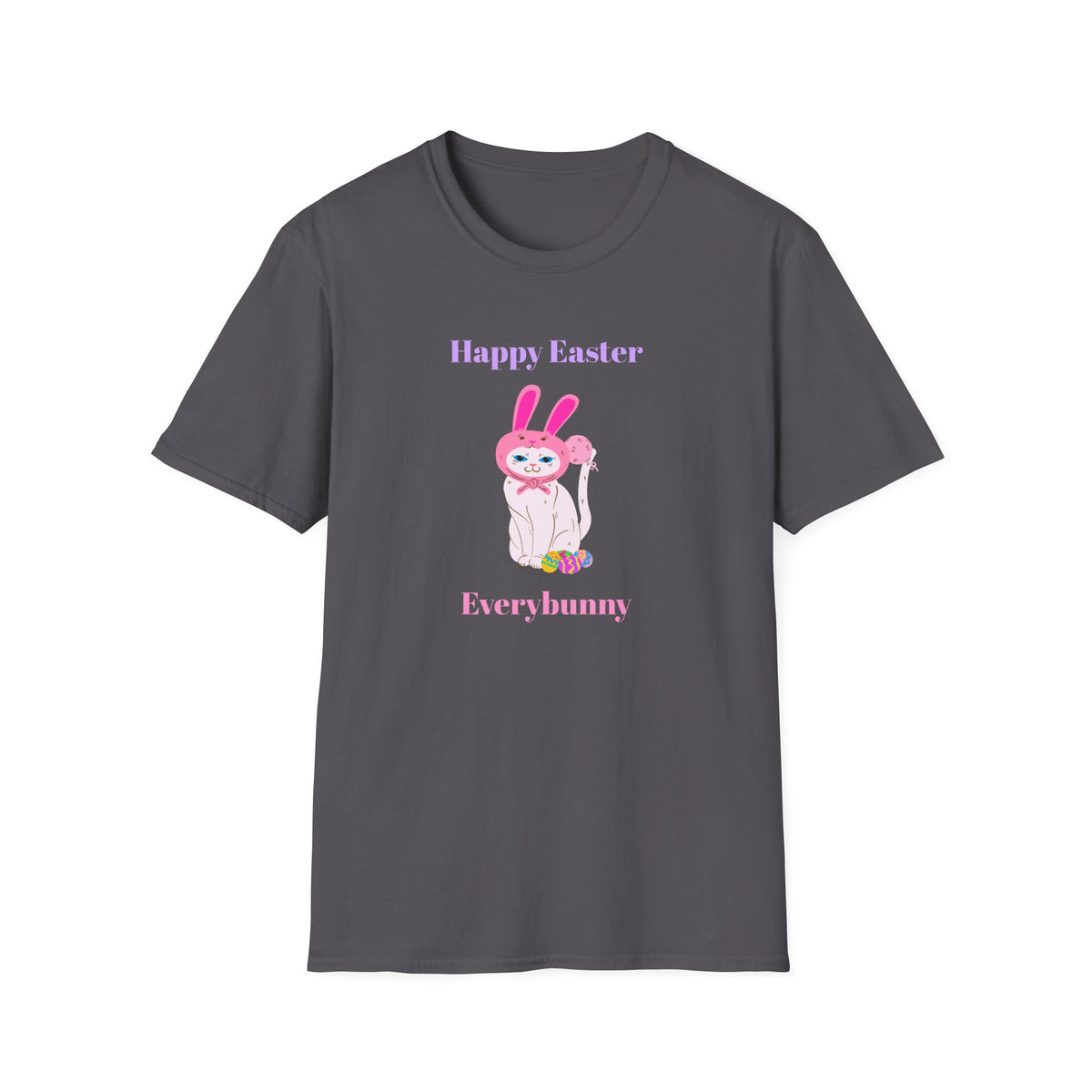 Easter Day Graphic Tee Gildan Unisex 100 Cotton Tee Shirt - 12