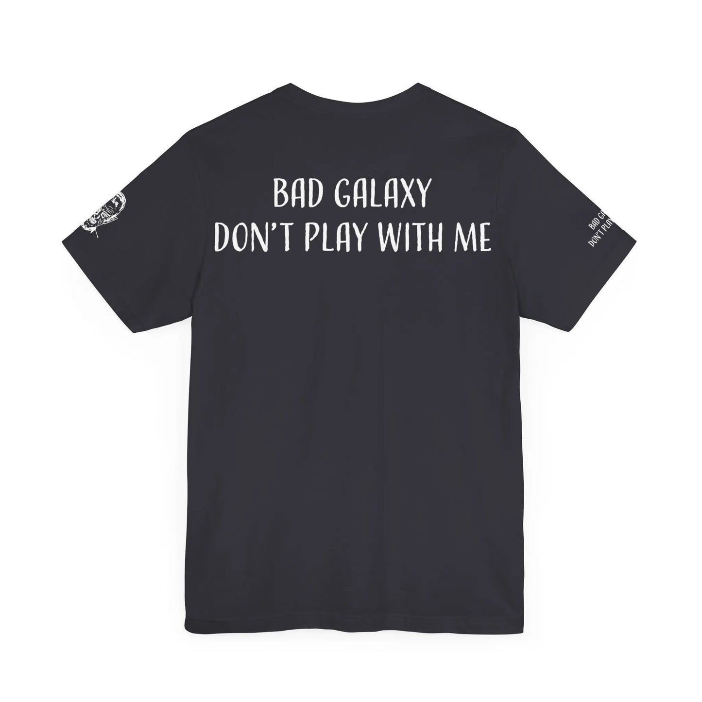 Mad Max T Shirt From Bad Galaxy Made To Order 100 Percent Cotton Eco Friendly Inks Free Shipping