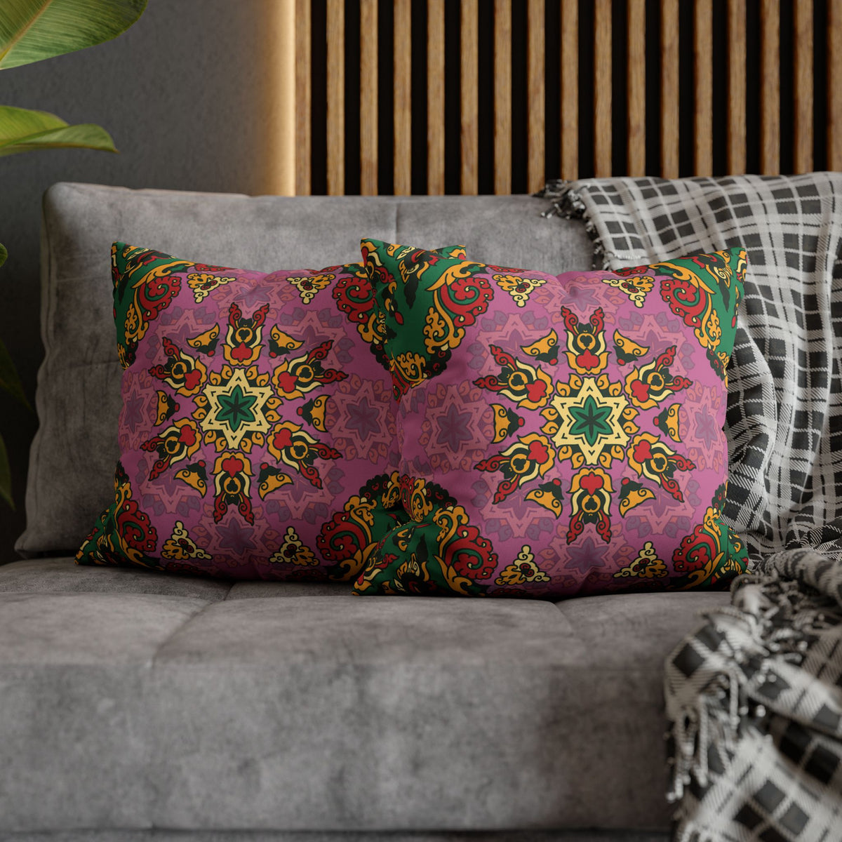 Ornament Pillow case