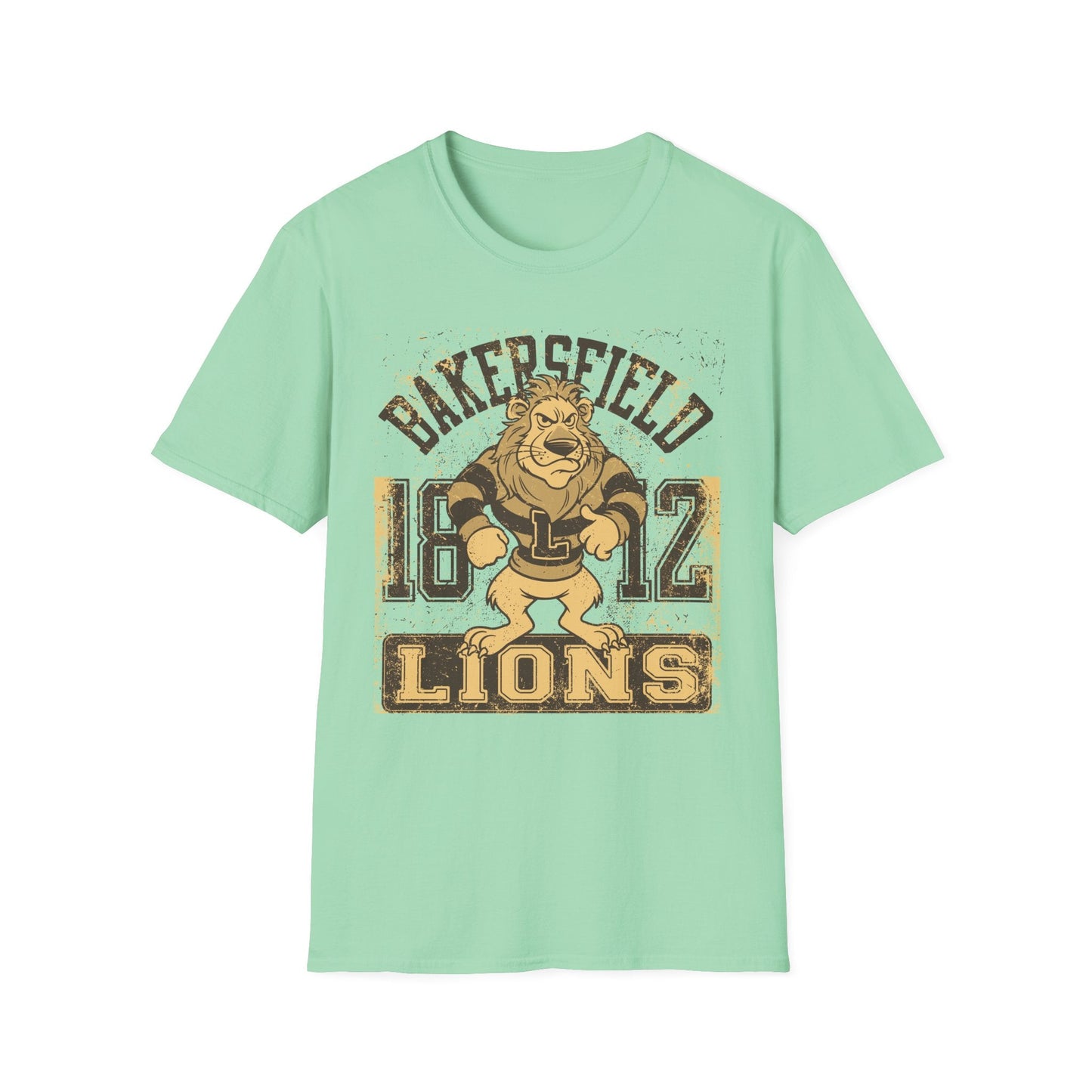 Gildan Softstyle 64000 Unisex Graphic Art T Shirt Tee One Hundred Percent Cotton Comfort