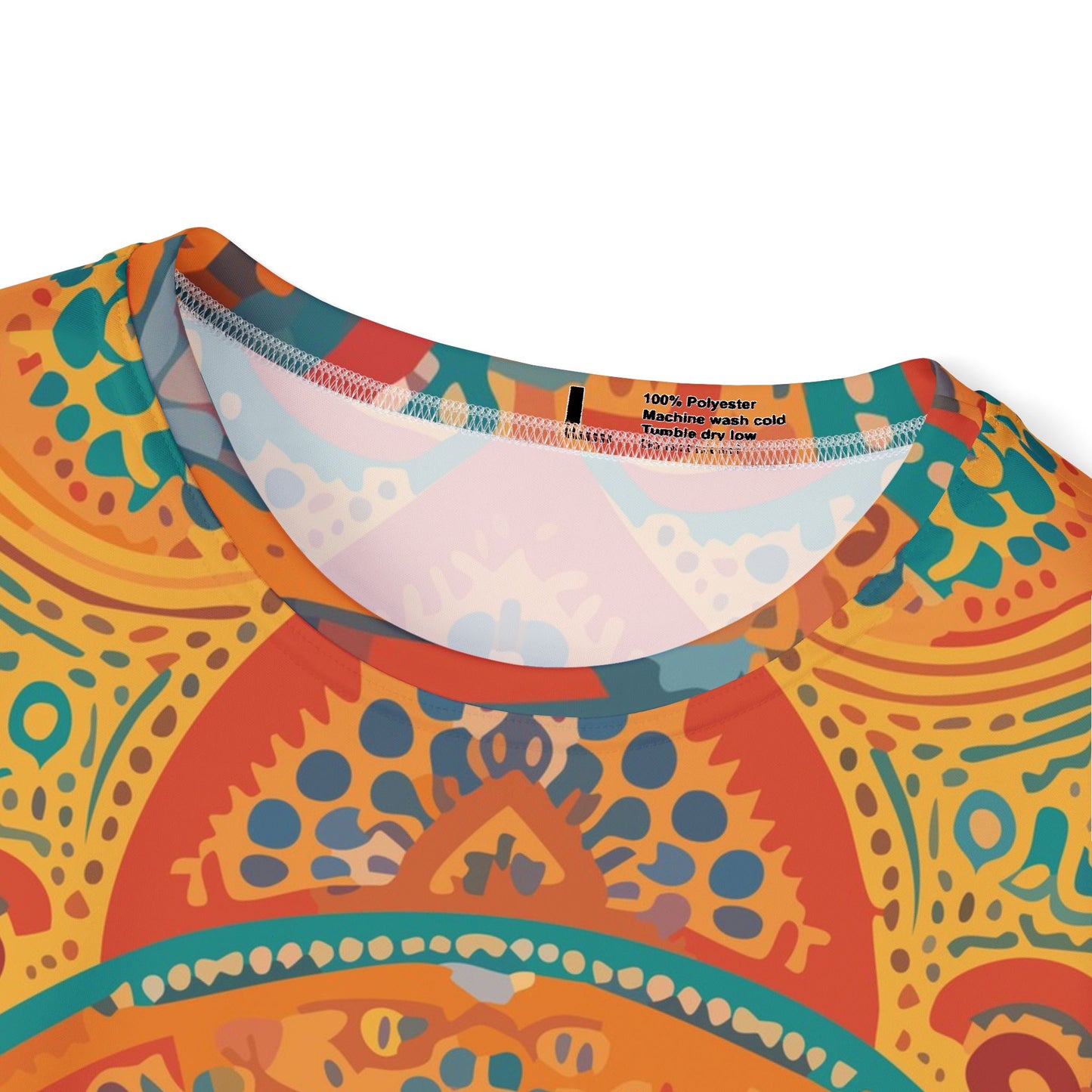 Unisex Ornament Shirt, Shirt with Ornament