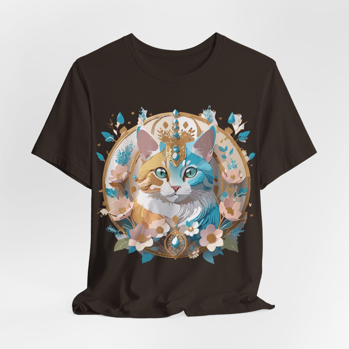 Adelpha Vintage Inspired Graphic Tee Unisex Short Sleeve Jersey Shirt Art Design