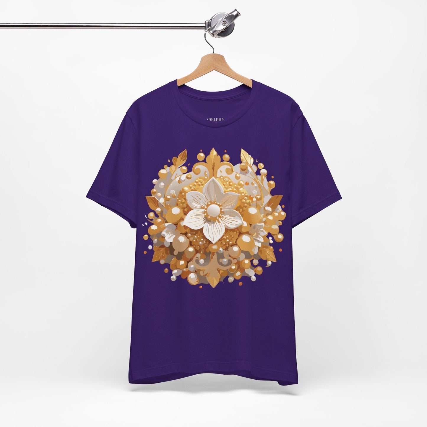 Adelpha Graphic T Shirt Unisex Art Design Tee Vintage Inspired Artwork Short Sleeve