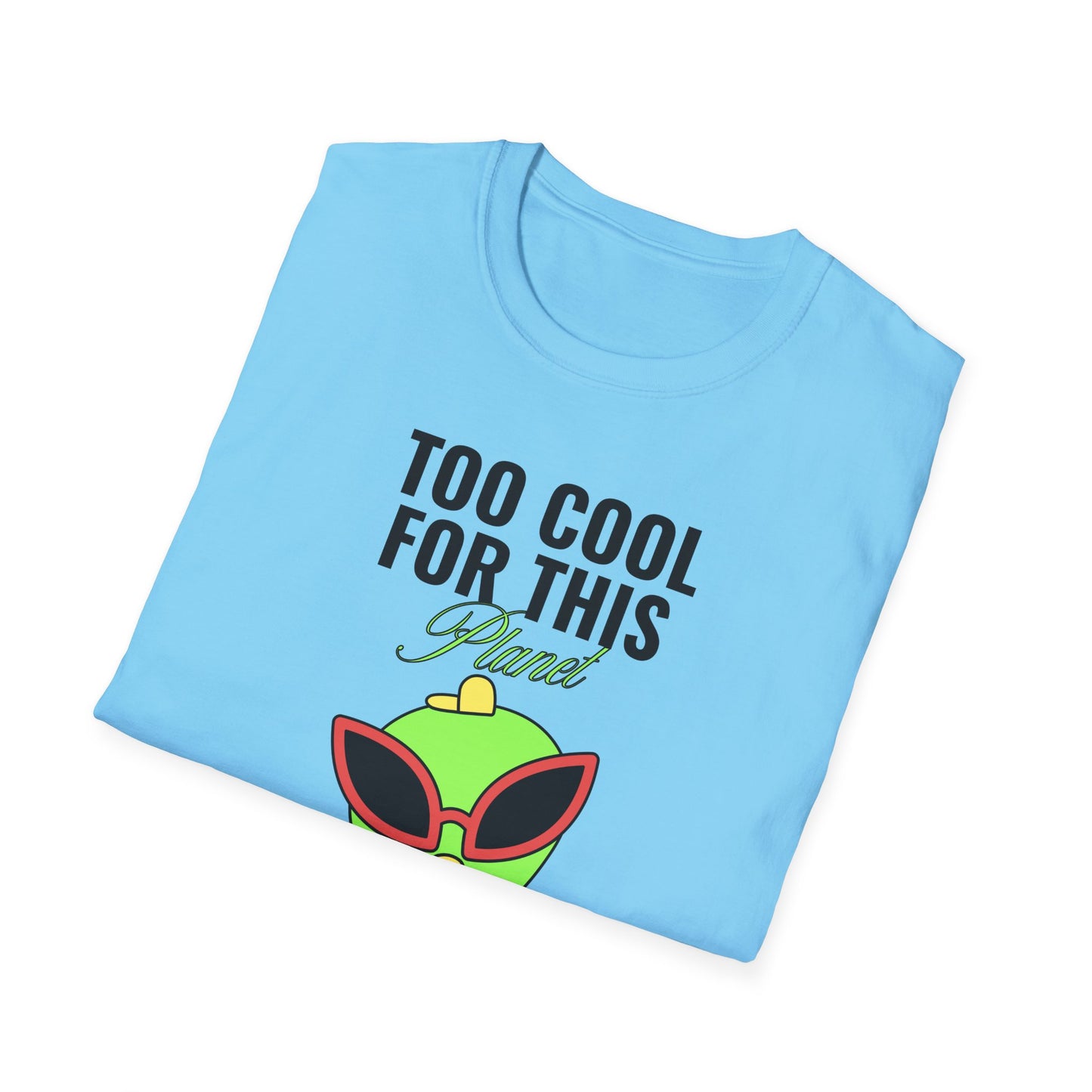 Funny T Shirts, UFO Tees, Funny Aliens Shirt - 19
