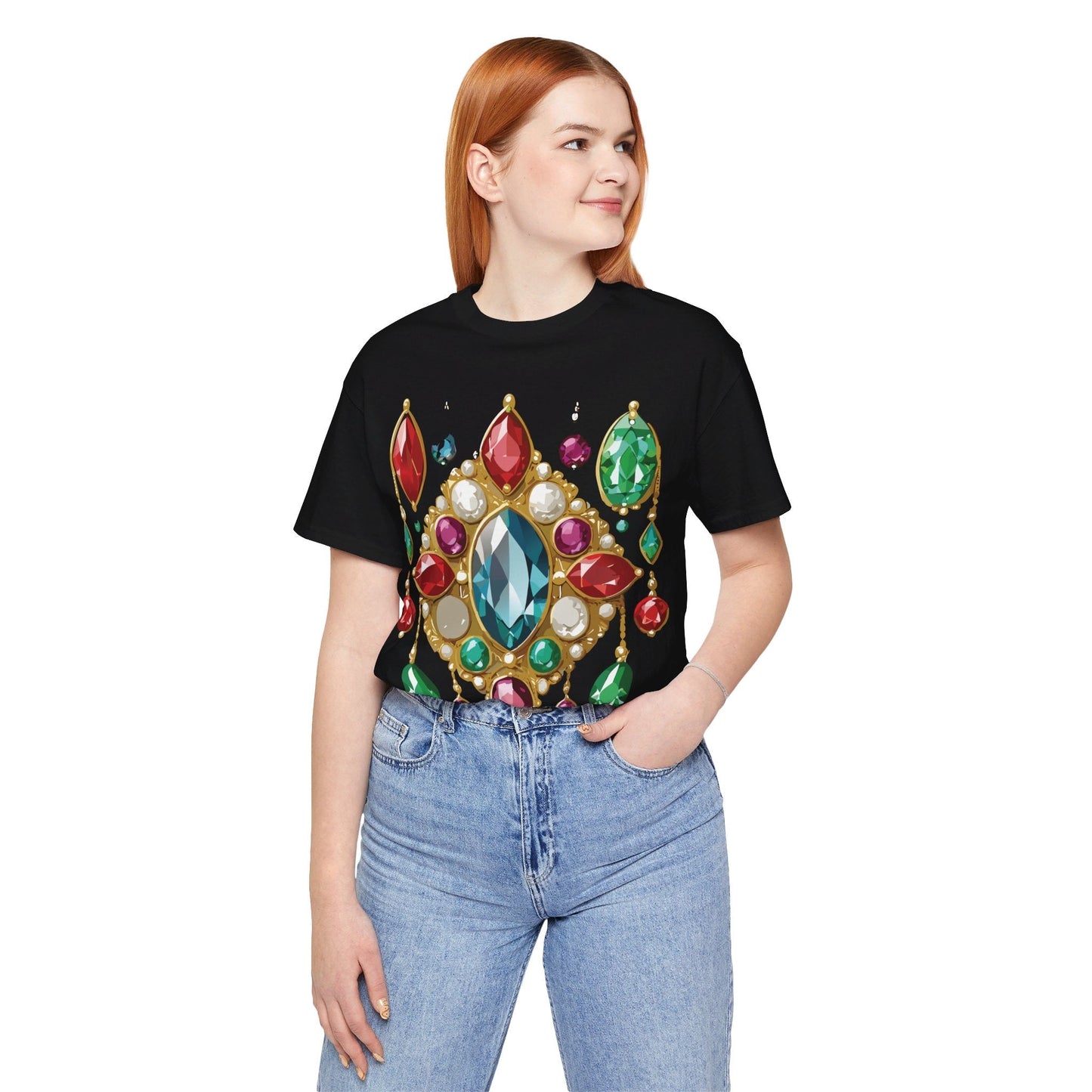 Adelpha Graphic T Shirt Unisex Jersey Short Sleeve Art Design Tee Vintage Inspired
