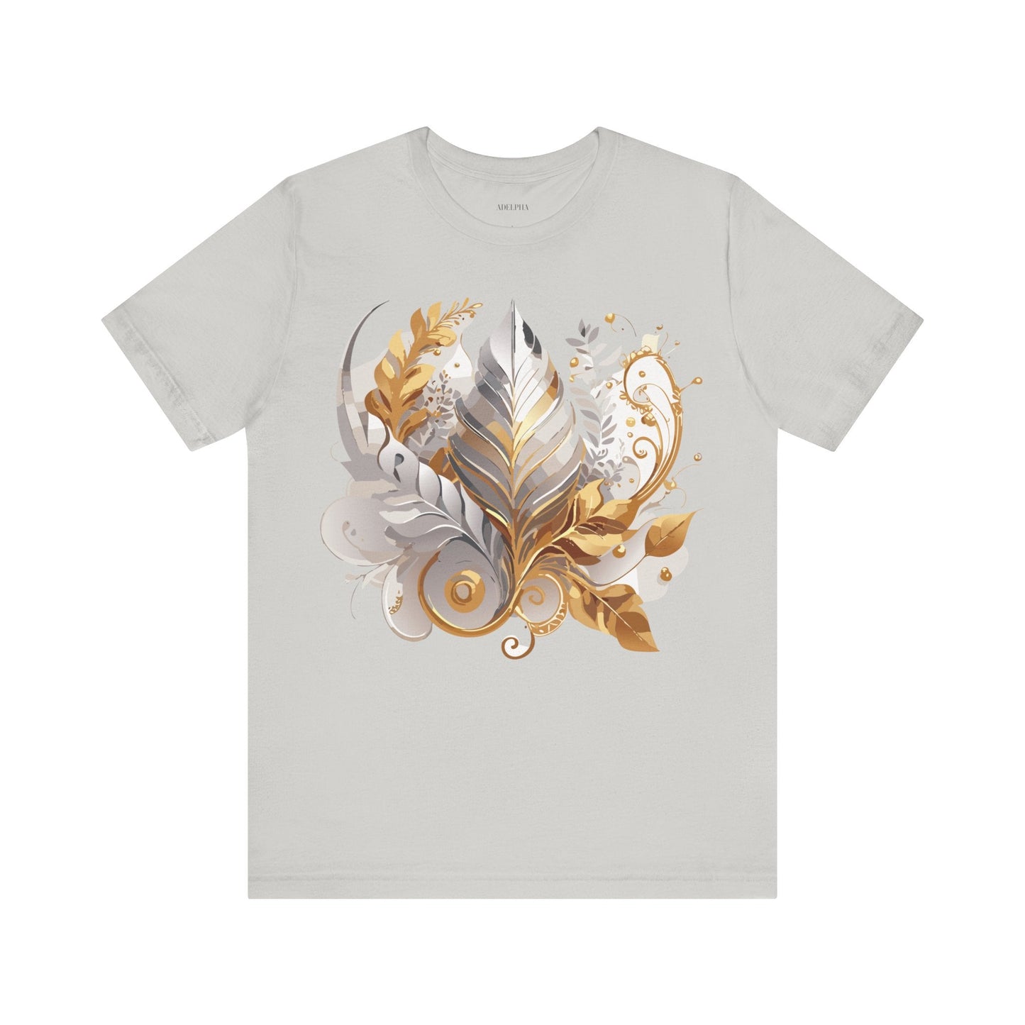Adelpha Graphic T Shirt Unisex Short Sleeve Tee With Vintage Inspired Artwork Collection