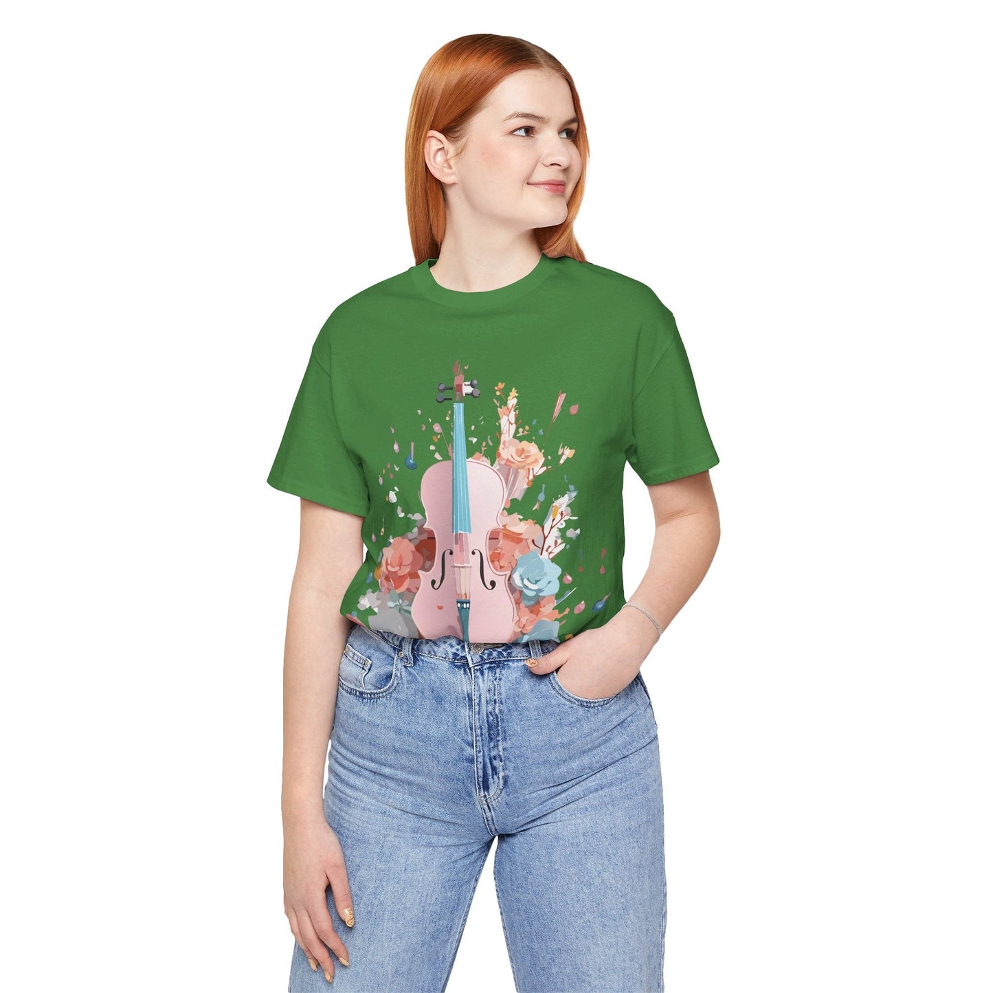 Adelpha Unisex Graphic Tee Vintage Inspired Art Design Jersey Short Sleeve For Everyday Wear