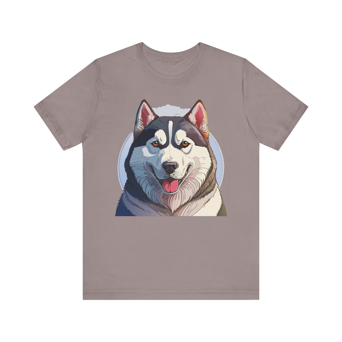Wild Animals Graphic Unisex Cotton Bella+Canvas Tee ab125